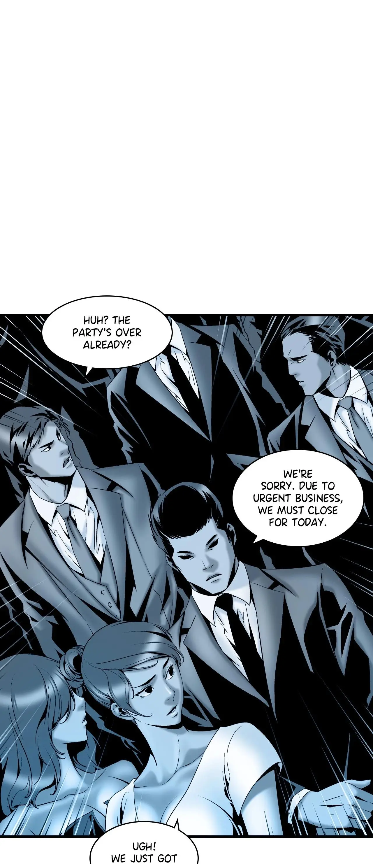Midnight Taxi Abaabc Chapter 15 - Page 13