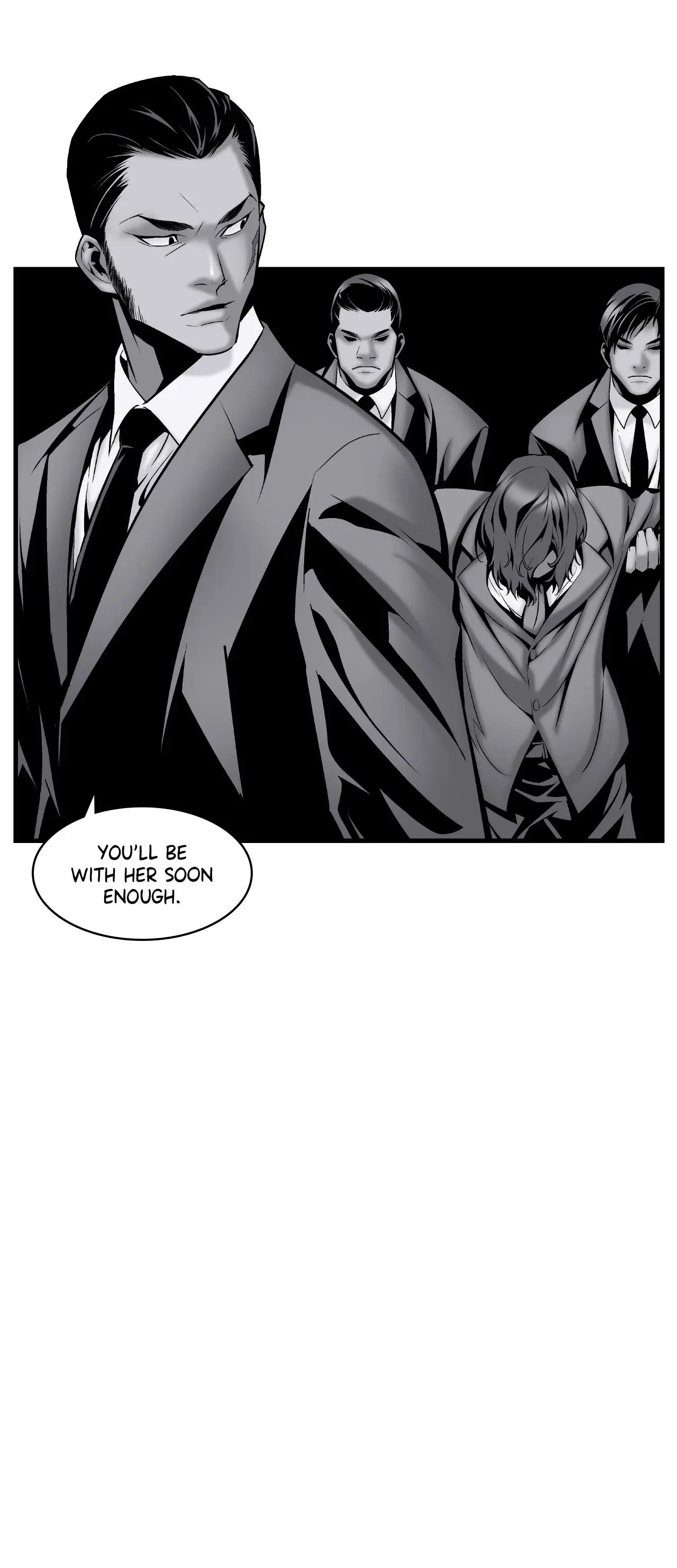 Midnight Taxi Abaabc Chapter 15 - Page 16