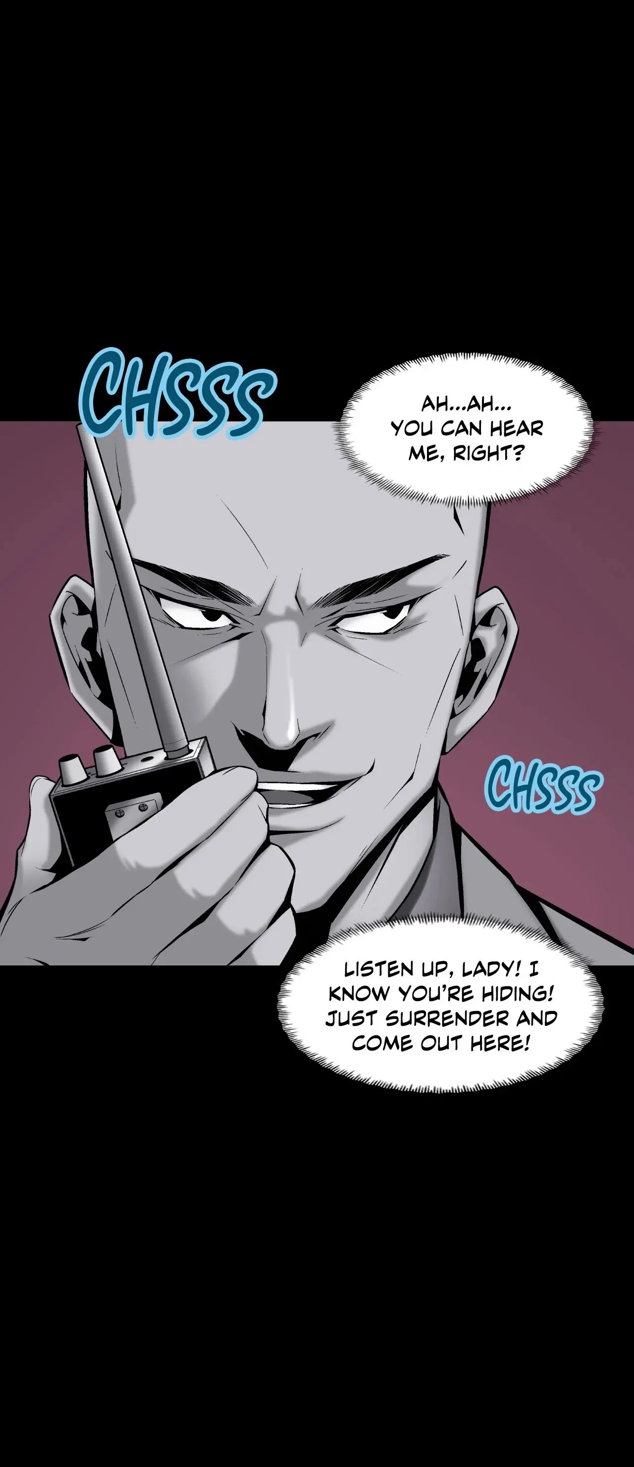 Midnight Taxi Abaabc Chapter 15 - Page 21