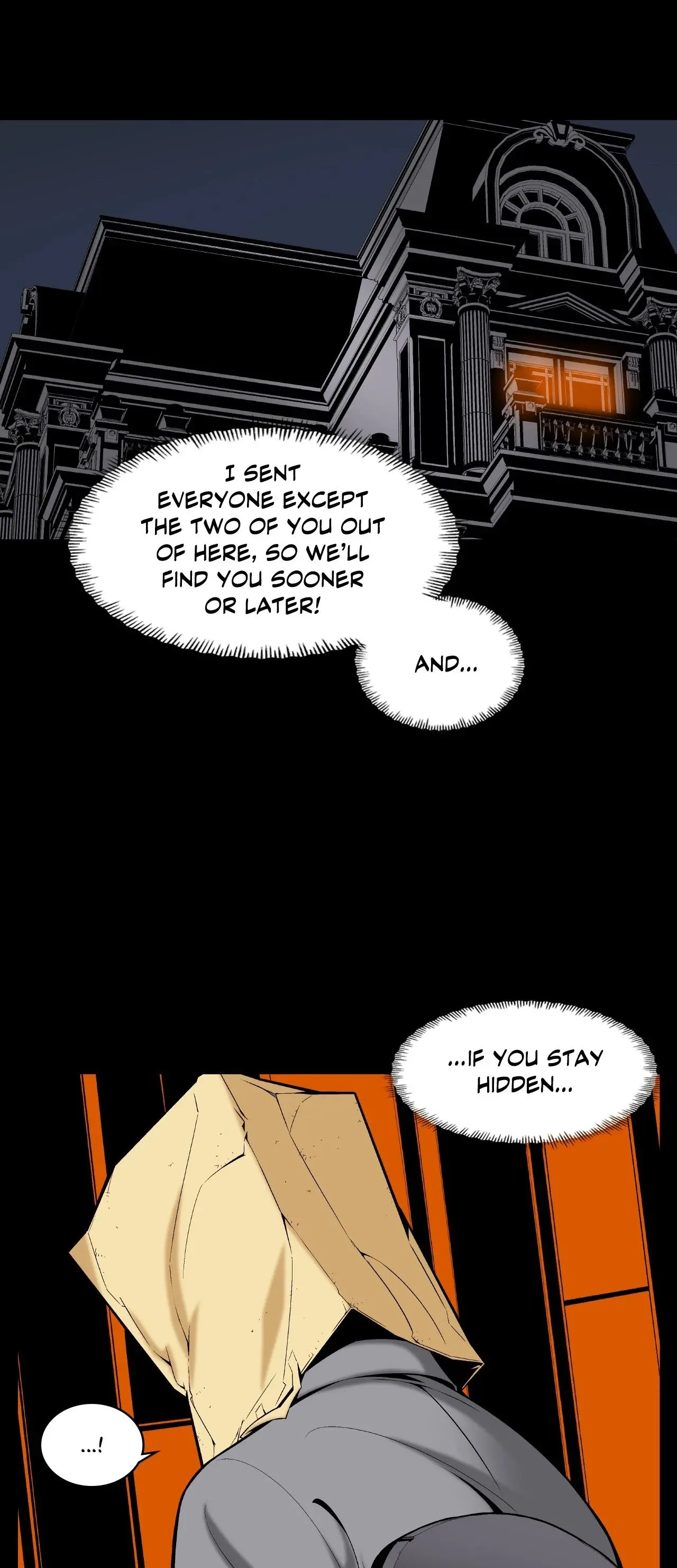 Midnight Taxi Abaabc Chapter 15 - Page 22