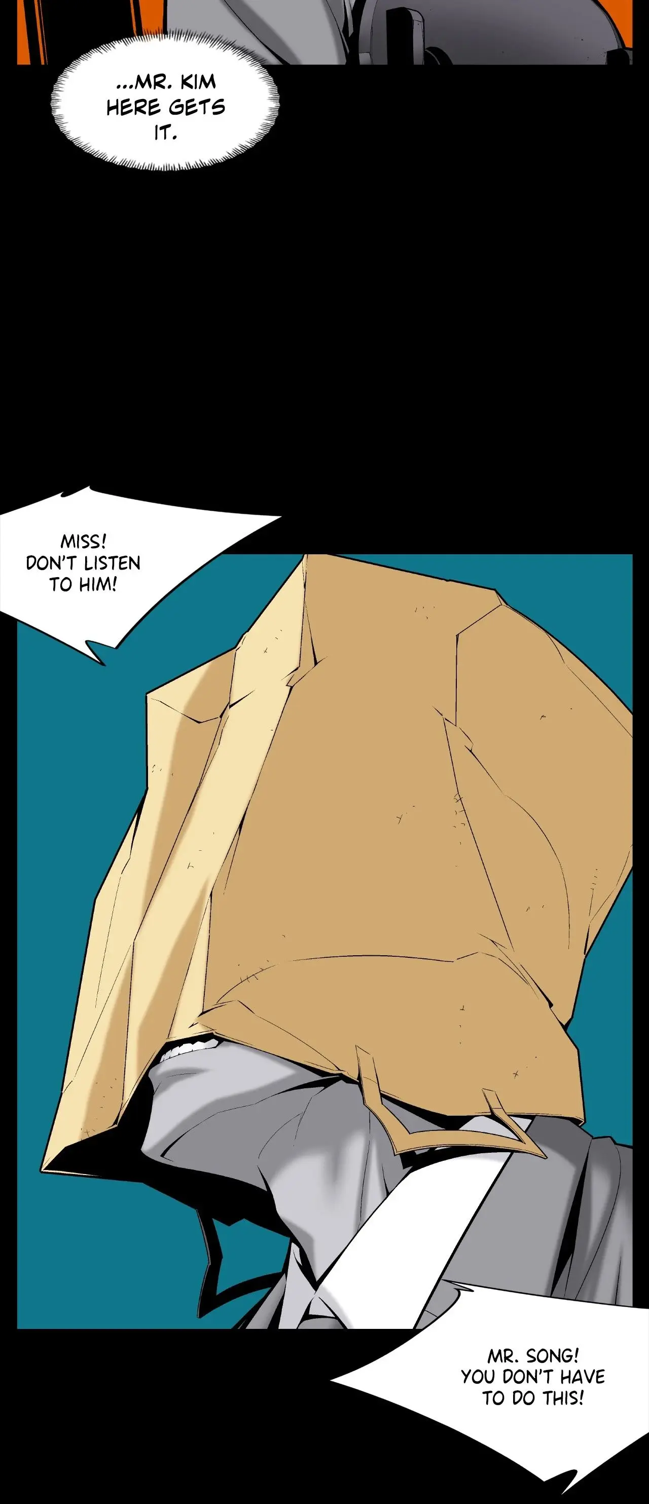 Midnight Taxi Abaabc Chapter 15 - Page 23