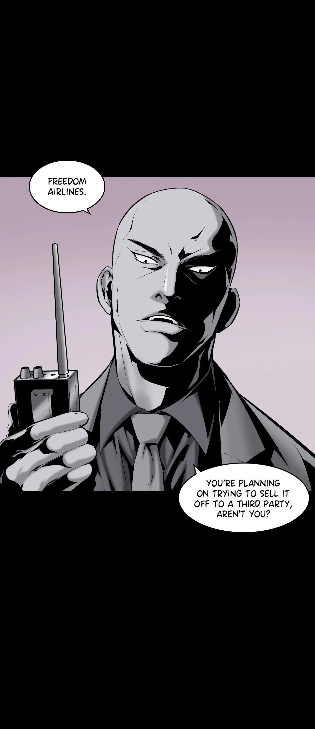 Midnight Taxi Abaabc Chapter 15 - Page 24