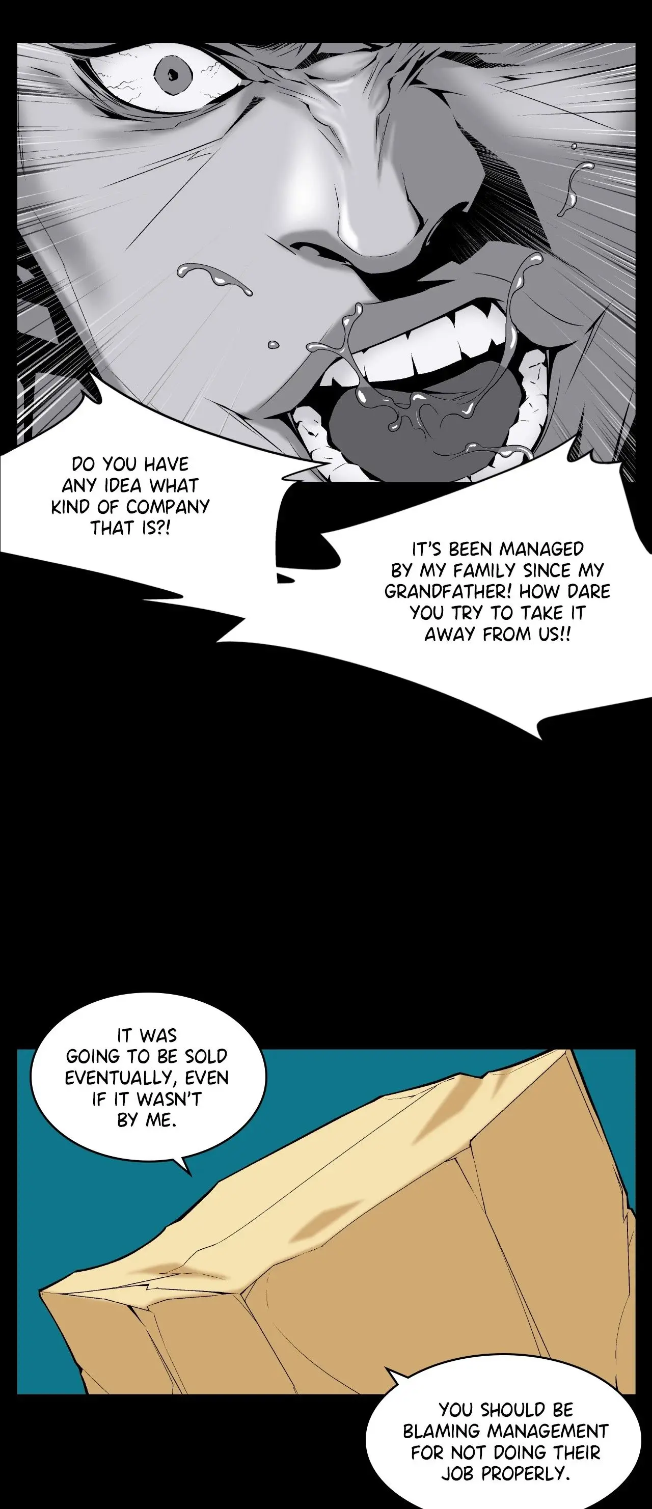 Midnight Taxi Abaabc Chapter 15 - Page 25