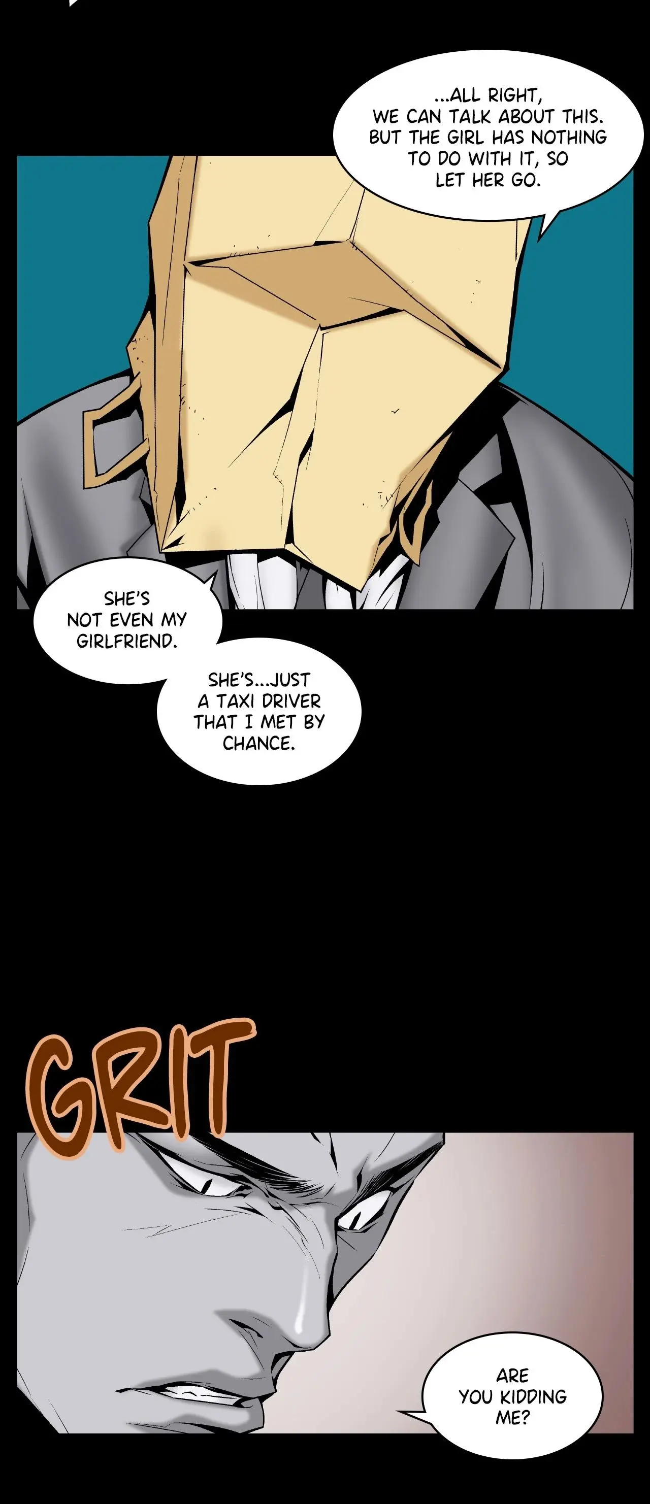 Midnight Taxi Abaabc Chapter 15 - Page 27