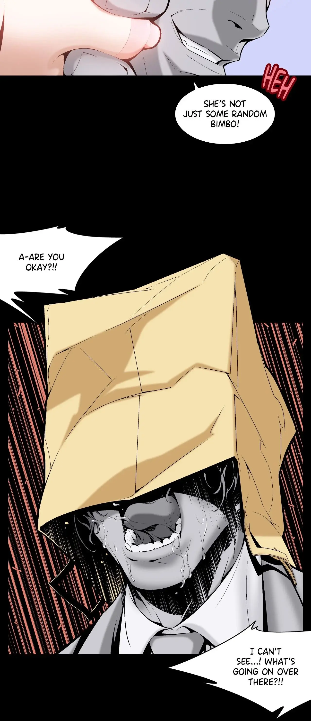 Midnight Taxi Abaabc Chapter 15 - Page 32