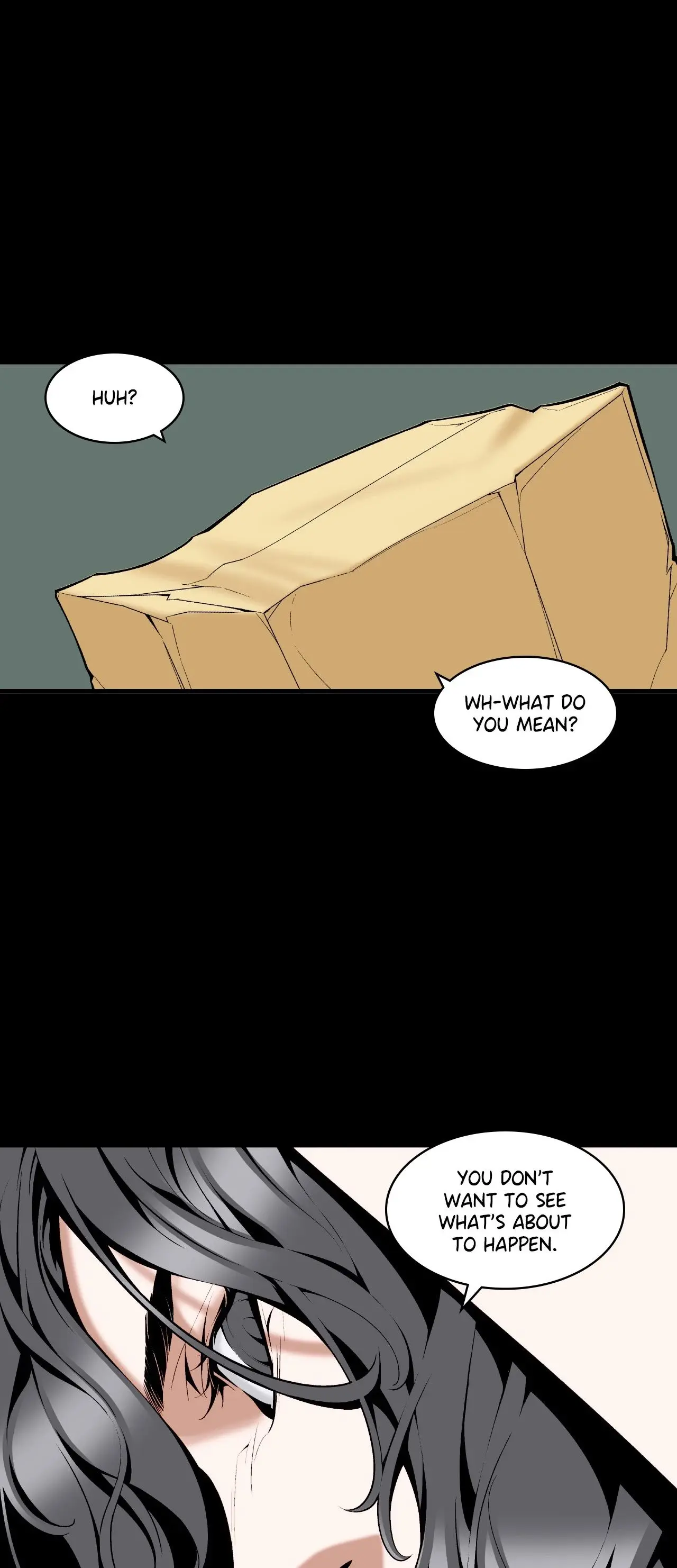 Midnight Taxi Abaabc Chapter 15 - Page 34