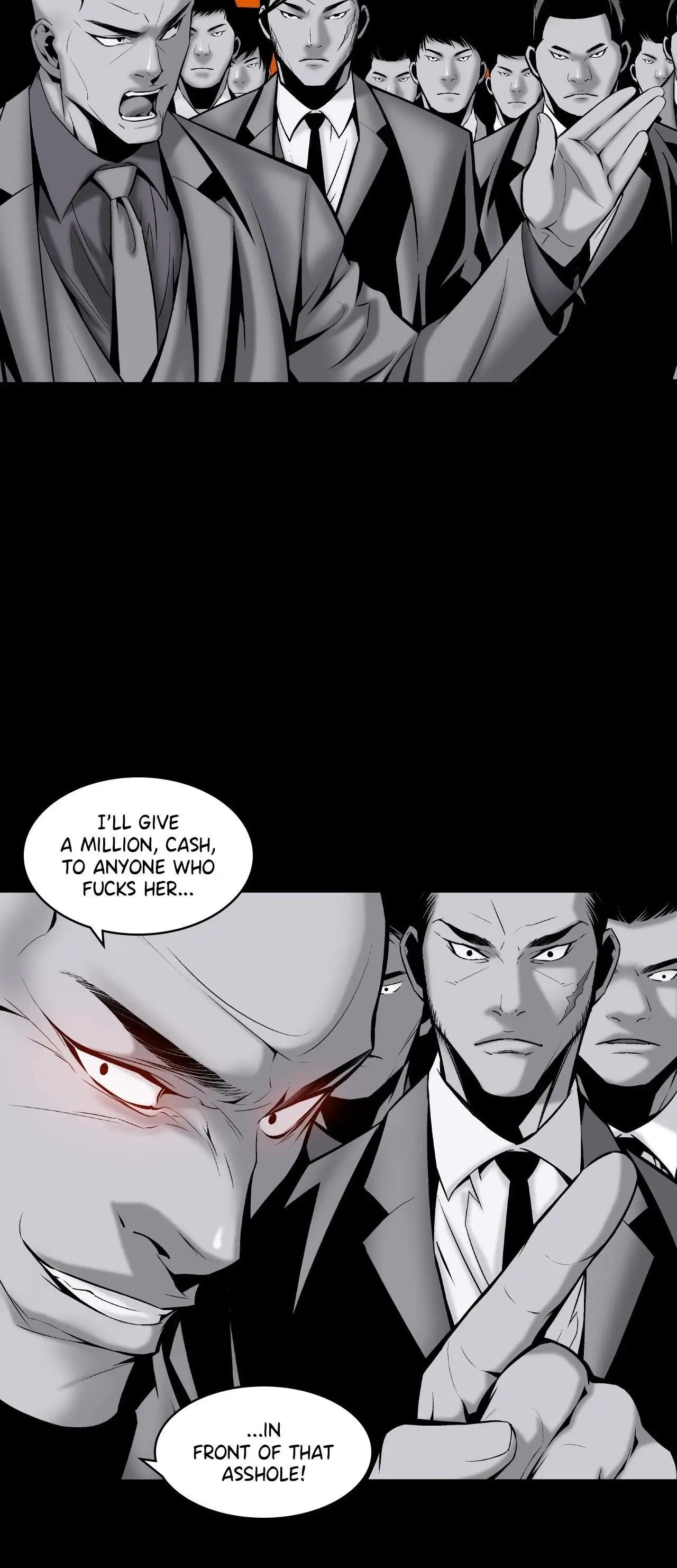 Midnight Taxi Abaabc Chapter 15 - Page 36