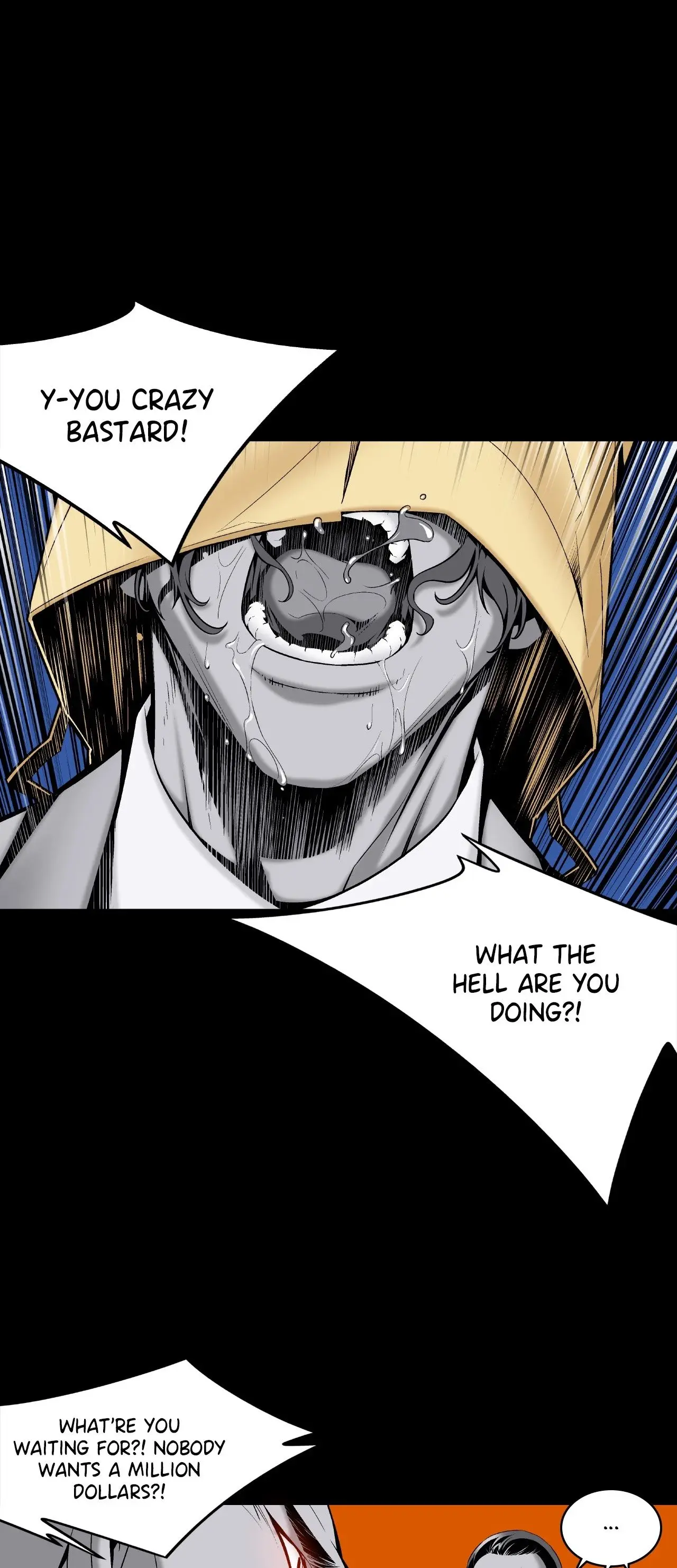 Midnight Taxi Abaabc Chapter 15 - Page 37