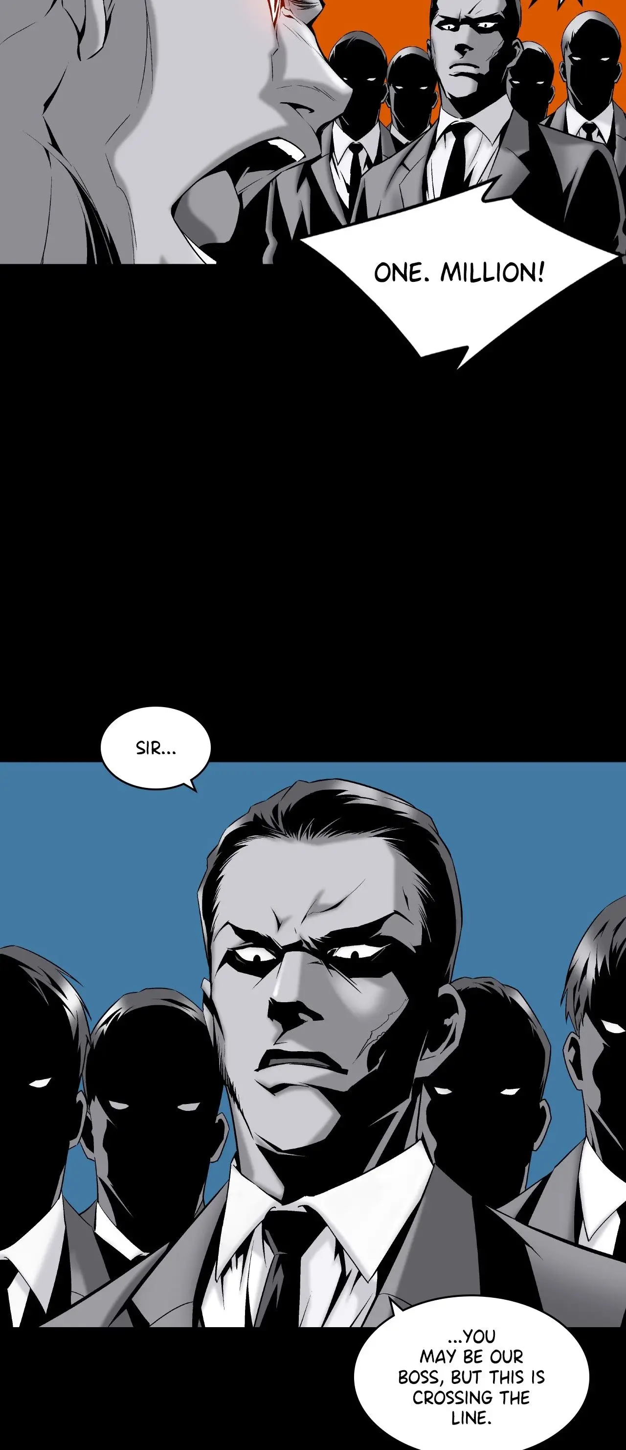 Midnight Taxi Abaabc Chapter 15 - Page 38
