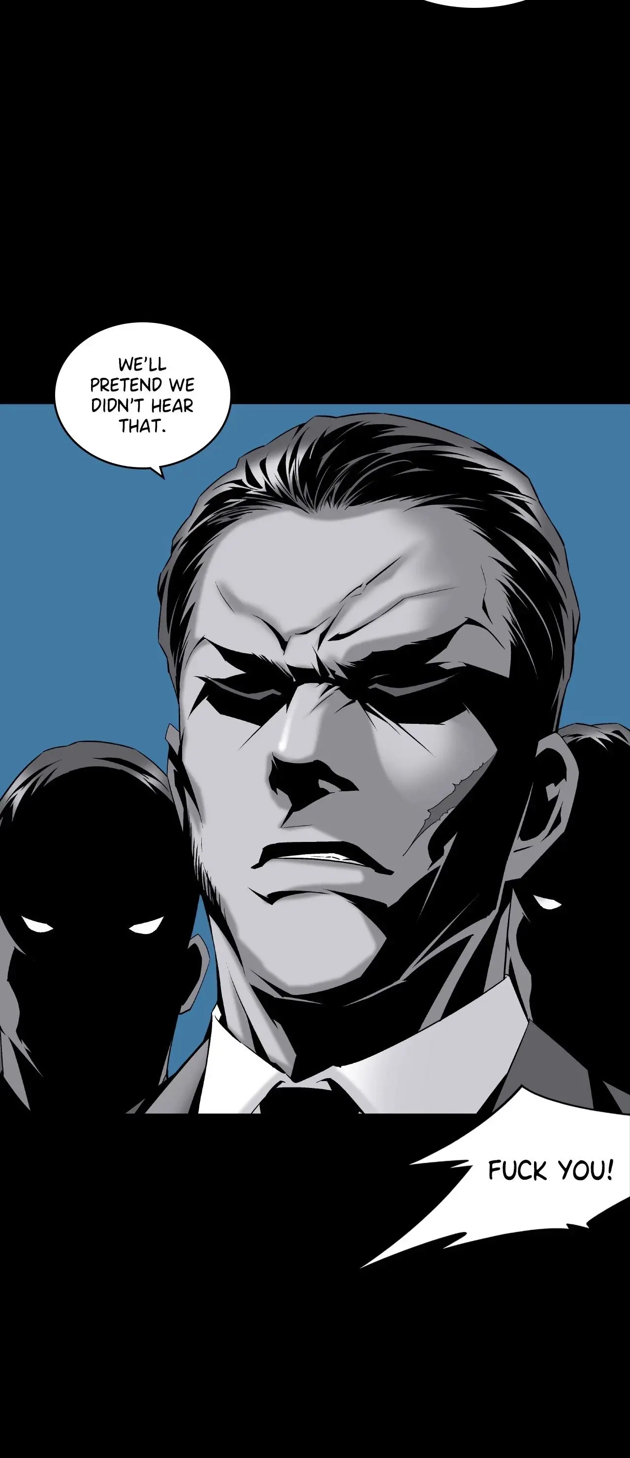 Midnight Taxi Abaabc Chapter 15 - Page 39