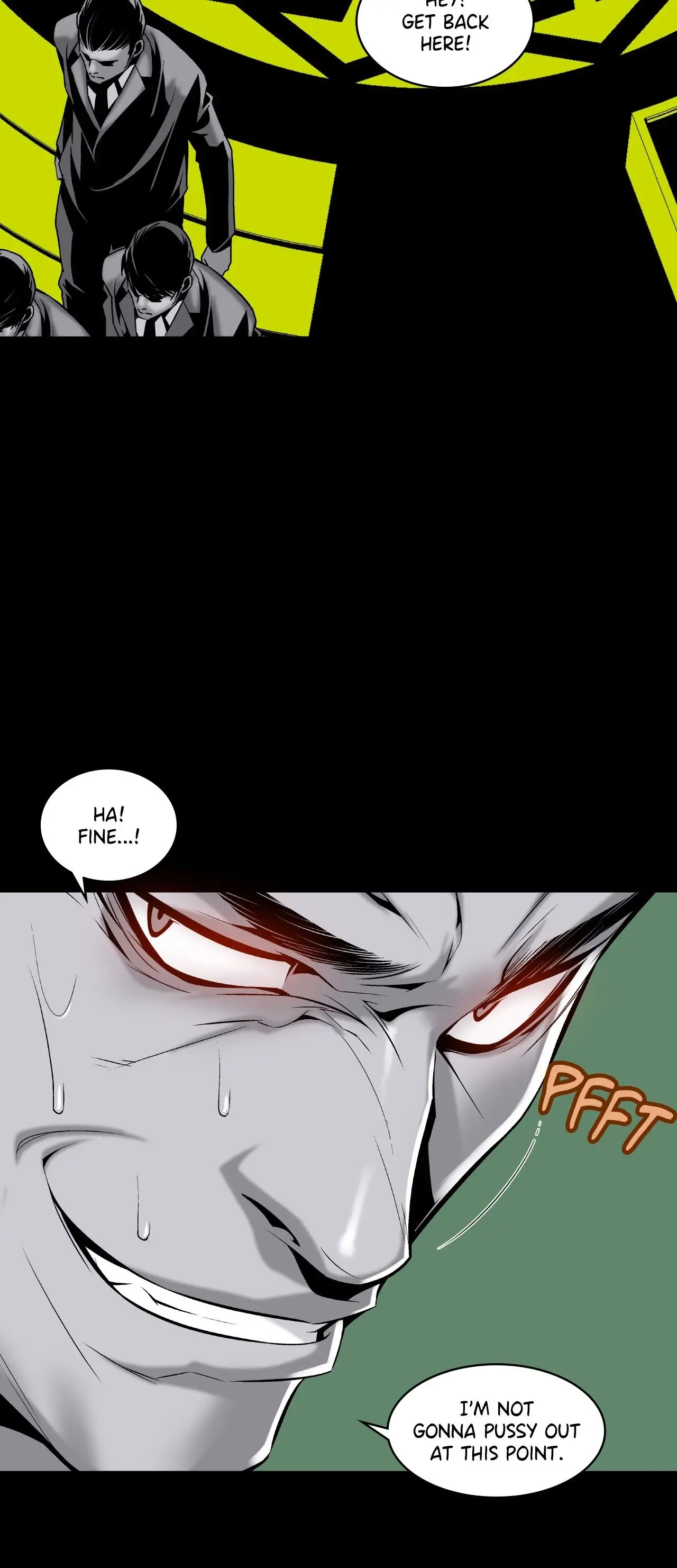 Midnight Taxi Abaabc Chapter 15 - Page 42