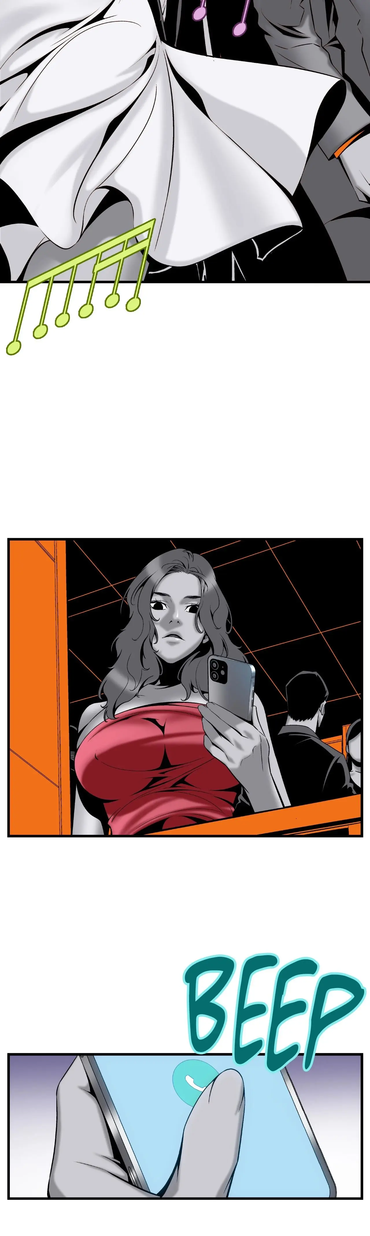 Midnight Taxi Abaabc Chapter 15 - Page 6
