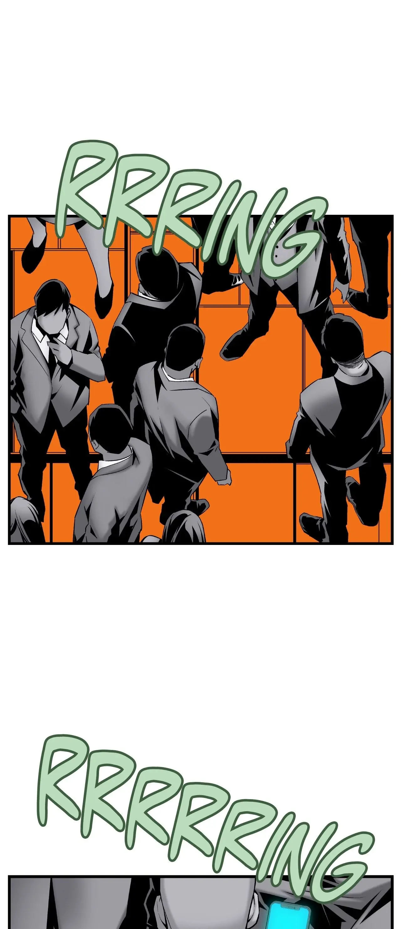 Midnight Taxi Abaabc Chapter 15 - Page 7