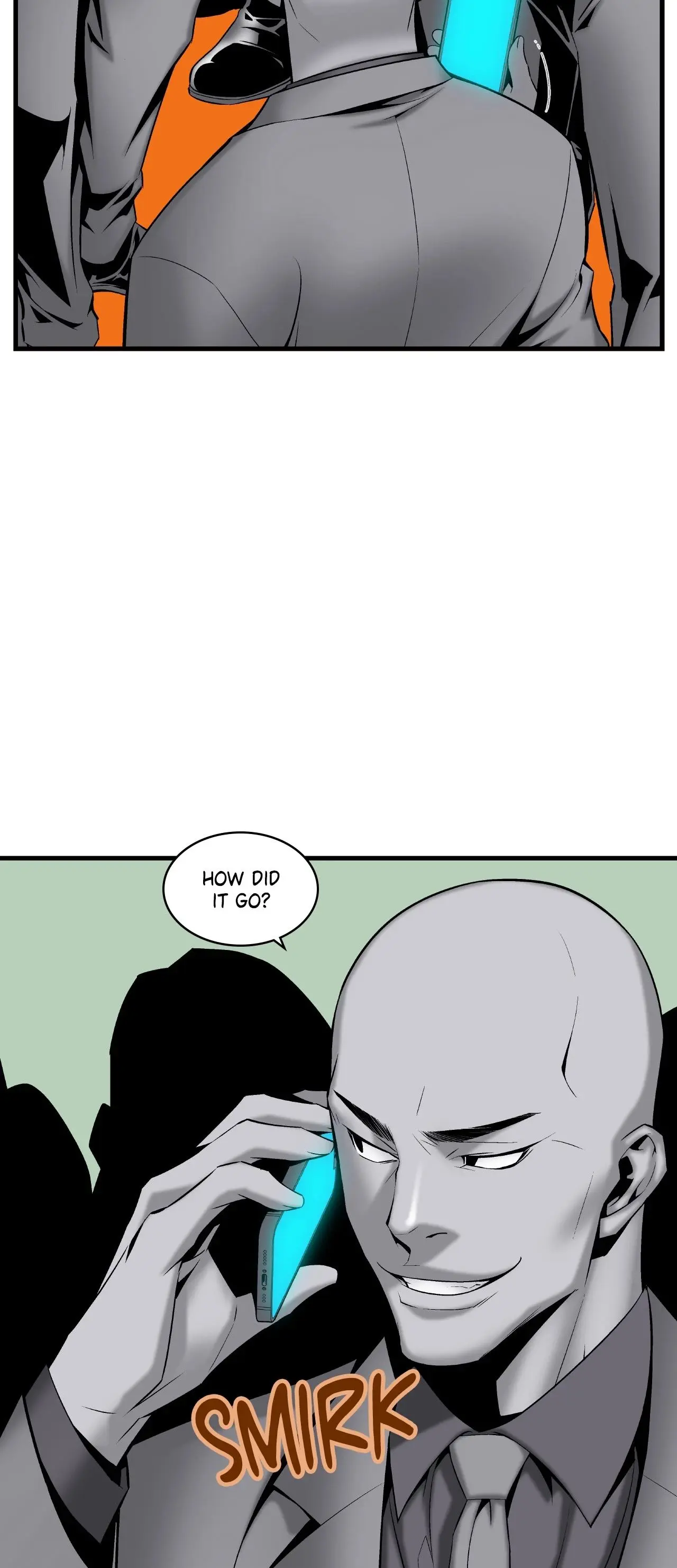 Midnight Taxi Abaabc Chapter 15 - Page 8