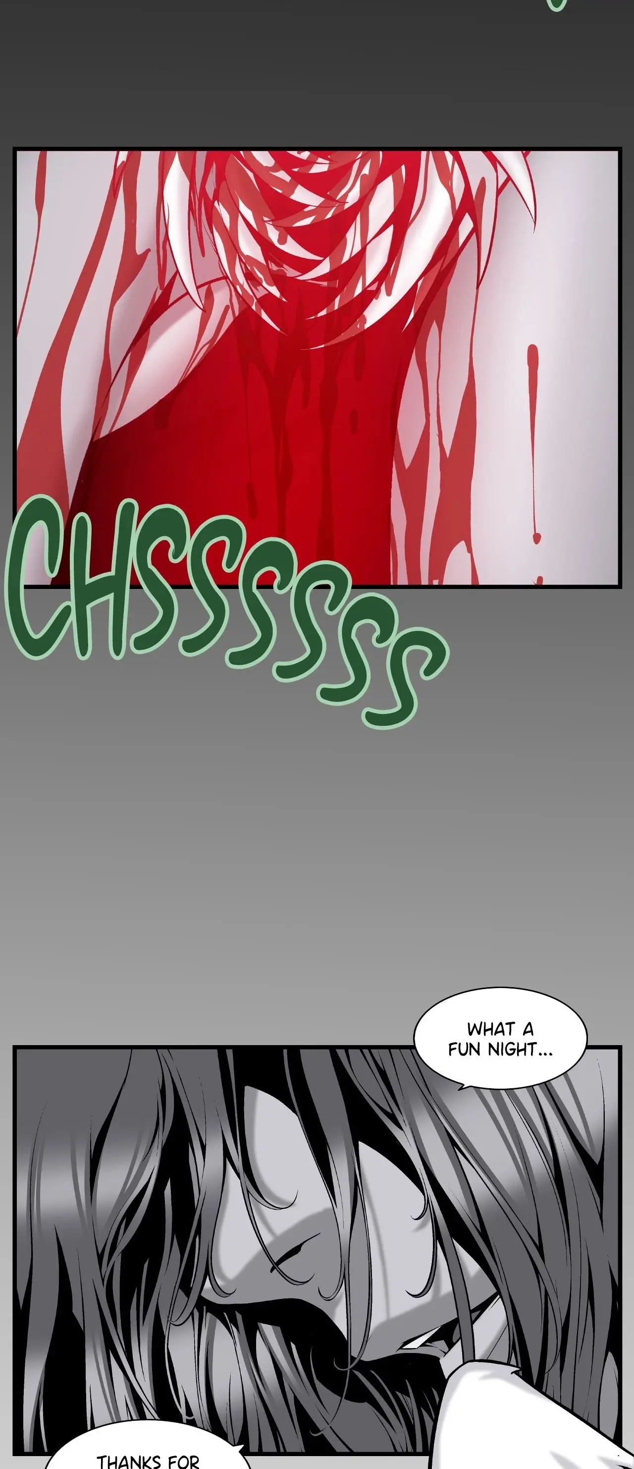 Midnight Taxi Abaabc Chapter 16 - Page 14