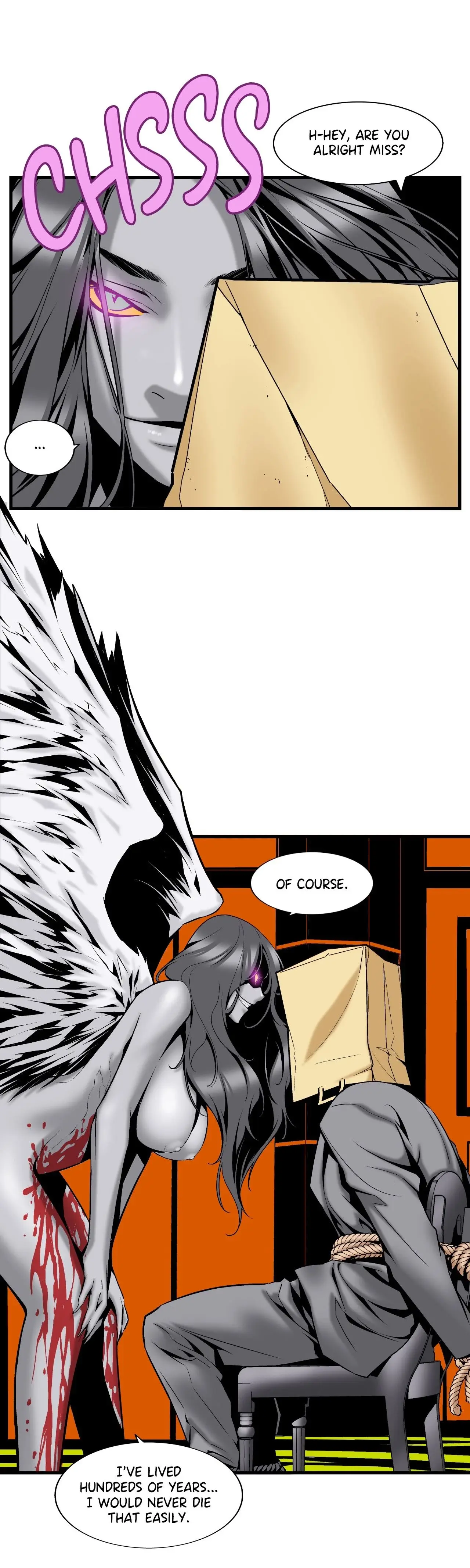 Midnight Taxi Abaabc Chapter 16 - Page 17