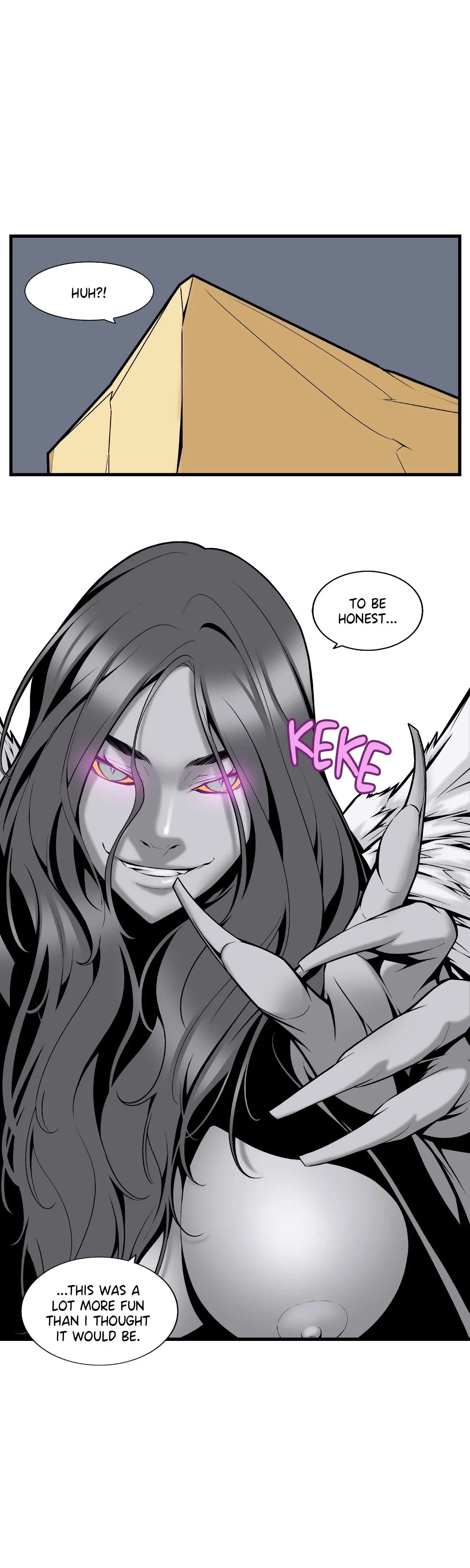 Midnight Taxi Abaabc Chapter 16 - Page 18