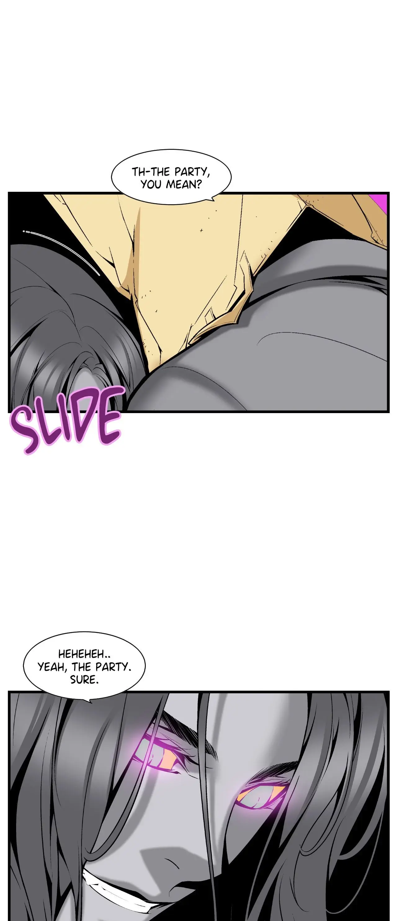Midnight Taxi Abaabc Chapter 16 - Page 19