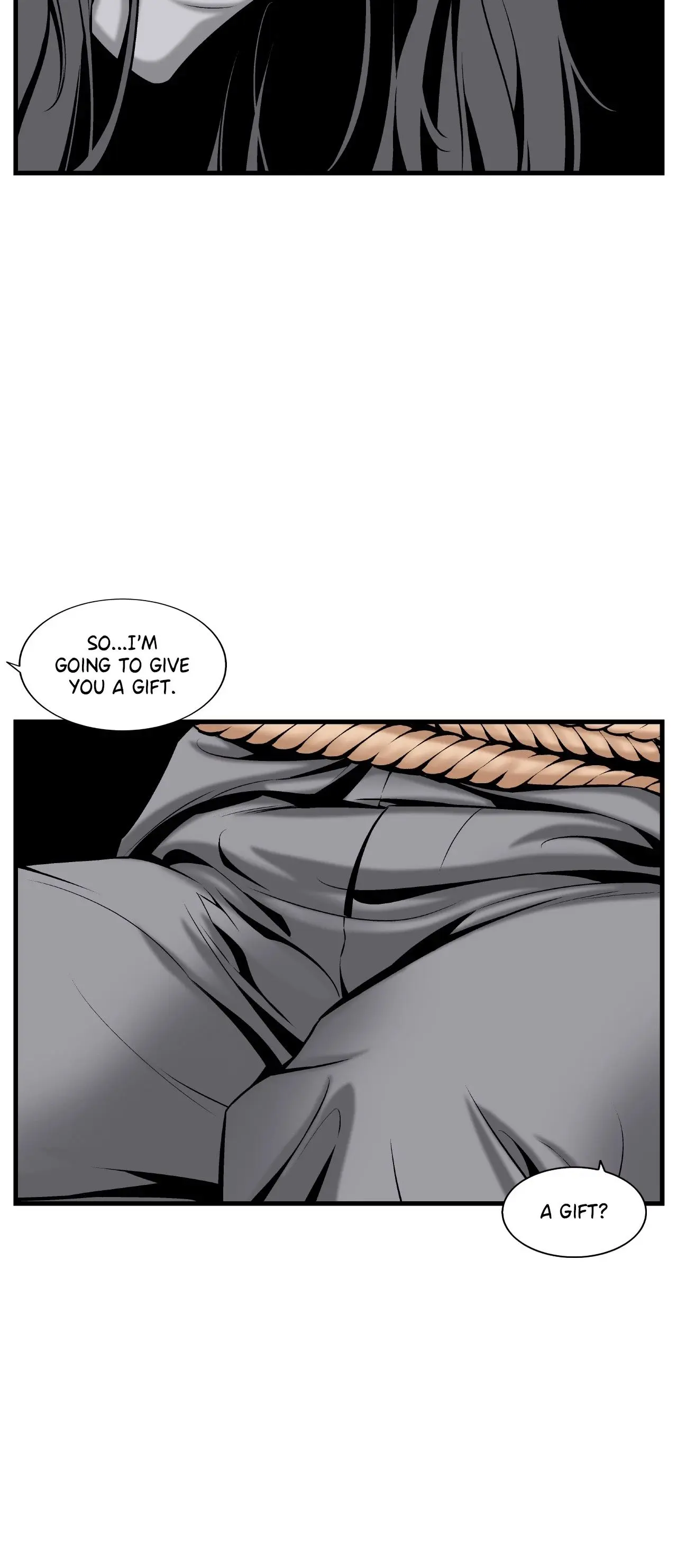 Midnight Taxi Abaabc Chapter 16 - Page 20