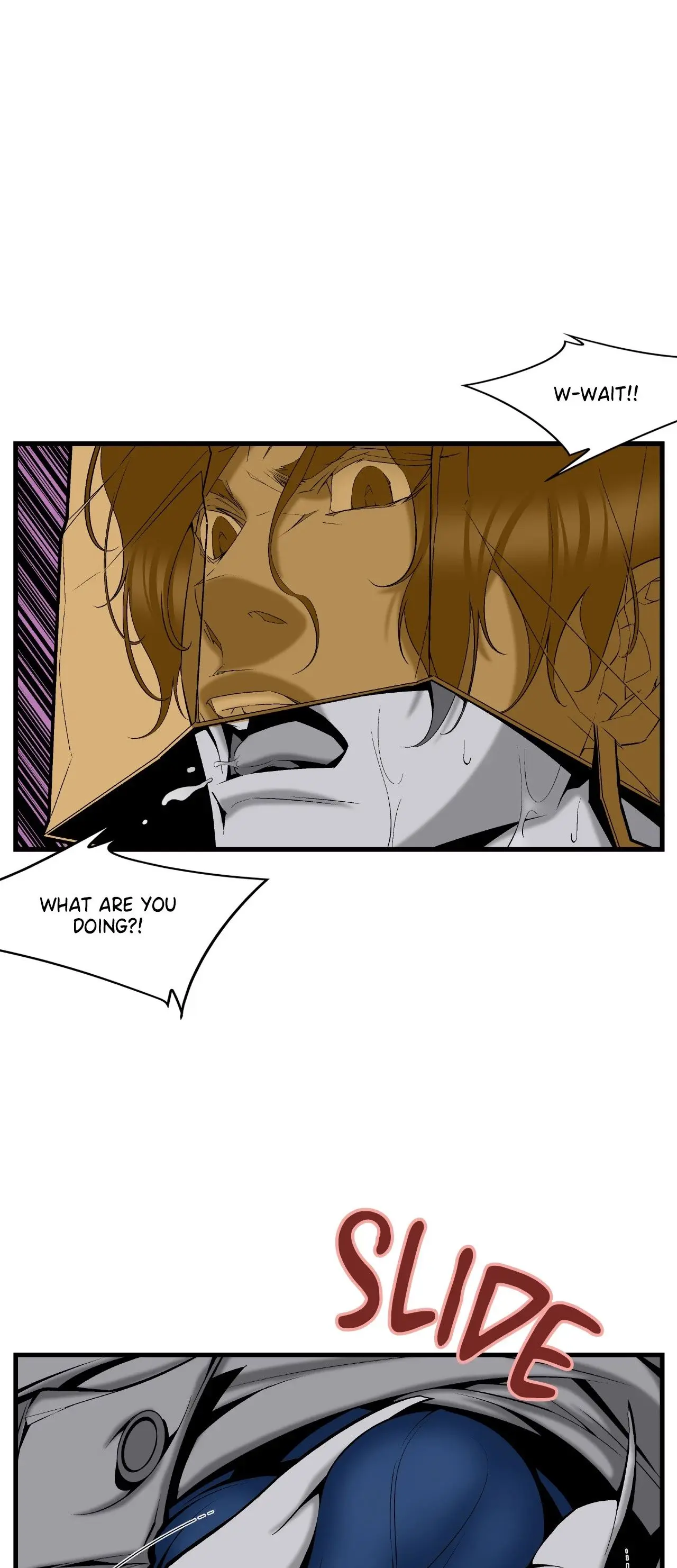 Midnight Taxi Abaabc Chapter 16 - Page 22