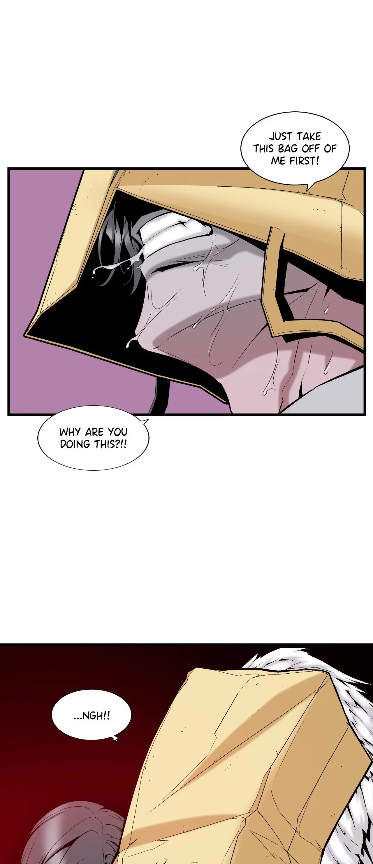 Midnight Taxi Abaabc Chapter 16 - Page 25