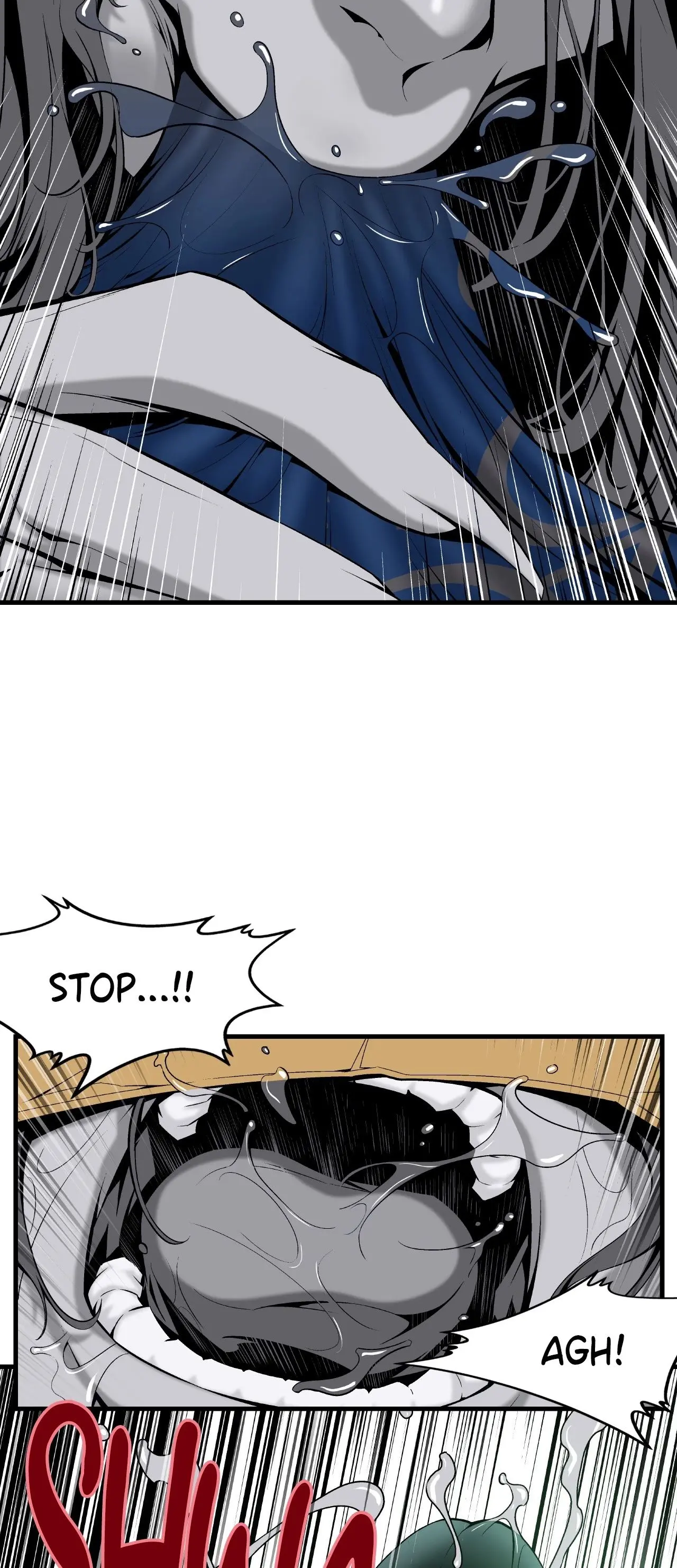 Midnight Taxi Abaabc Chapter 16 - Page 29