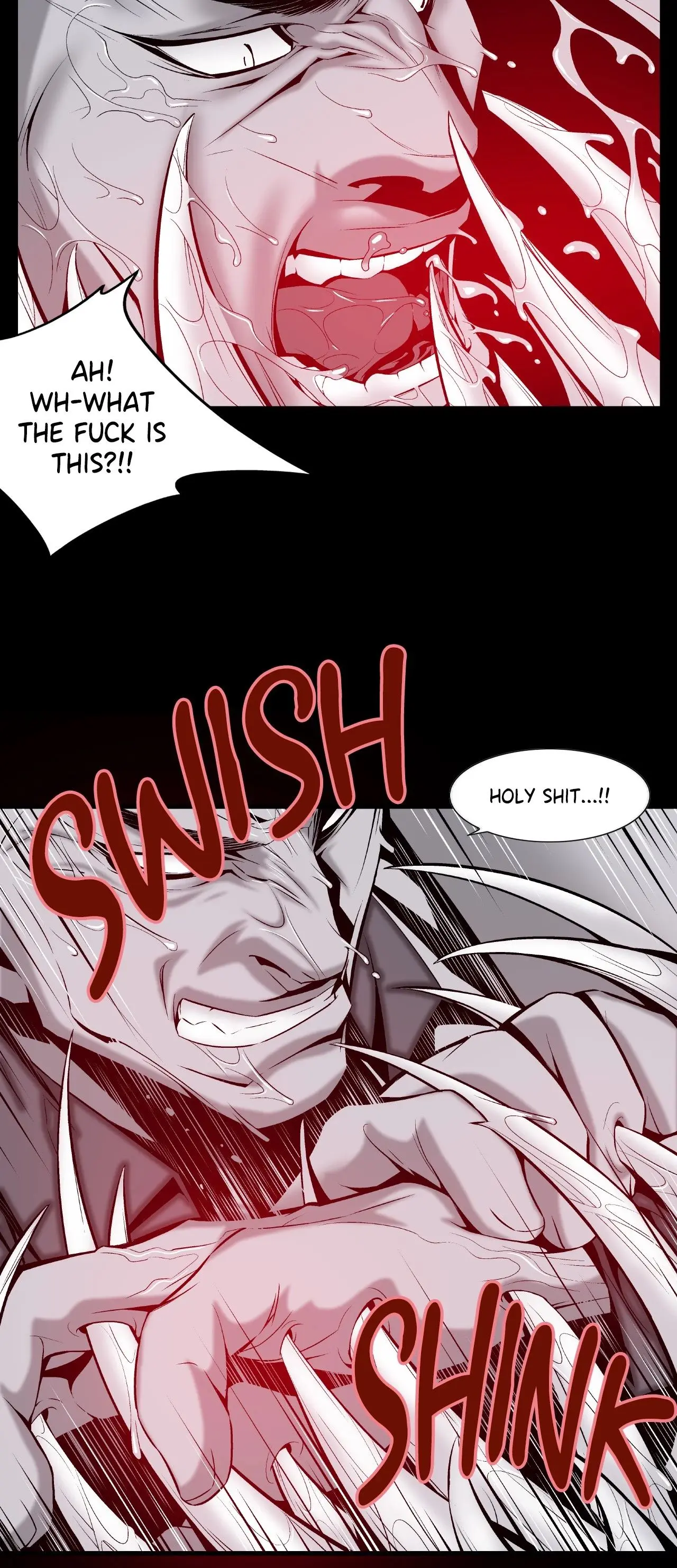 Midnight Taxi Abaabc Chapter 16 - Page 3