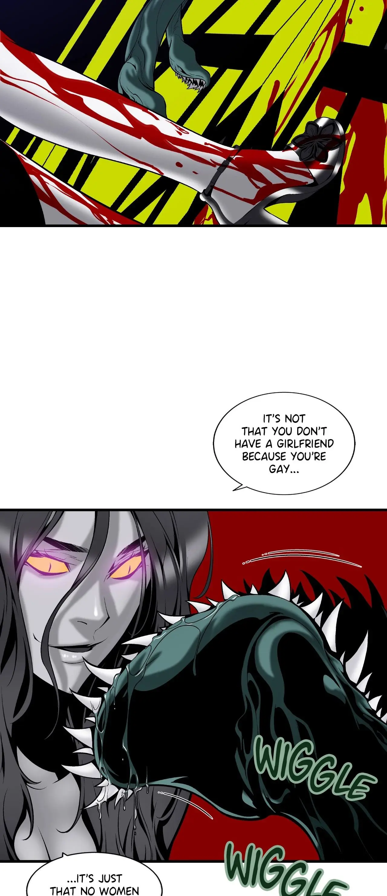 Midnight Taxi Abaabc Chapter 16 - Page 32