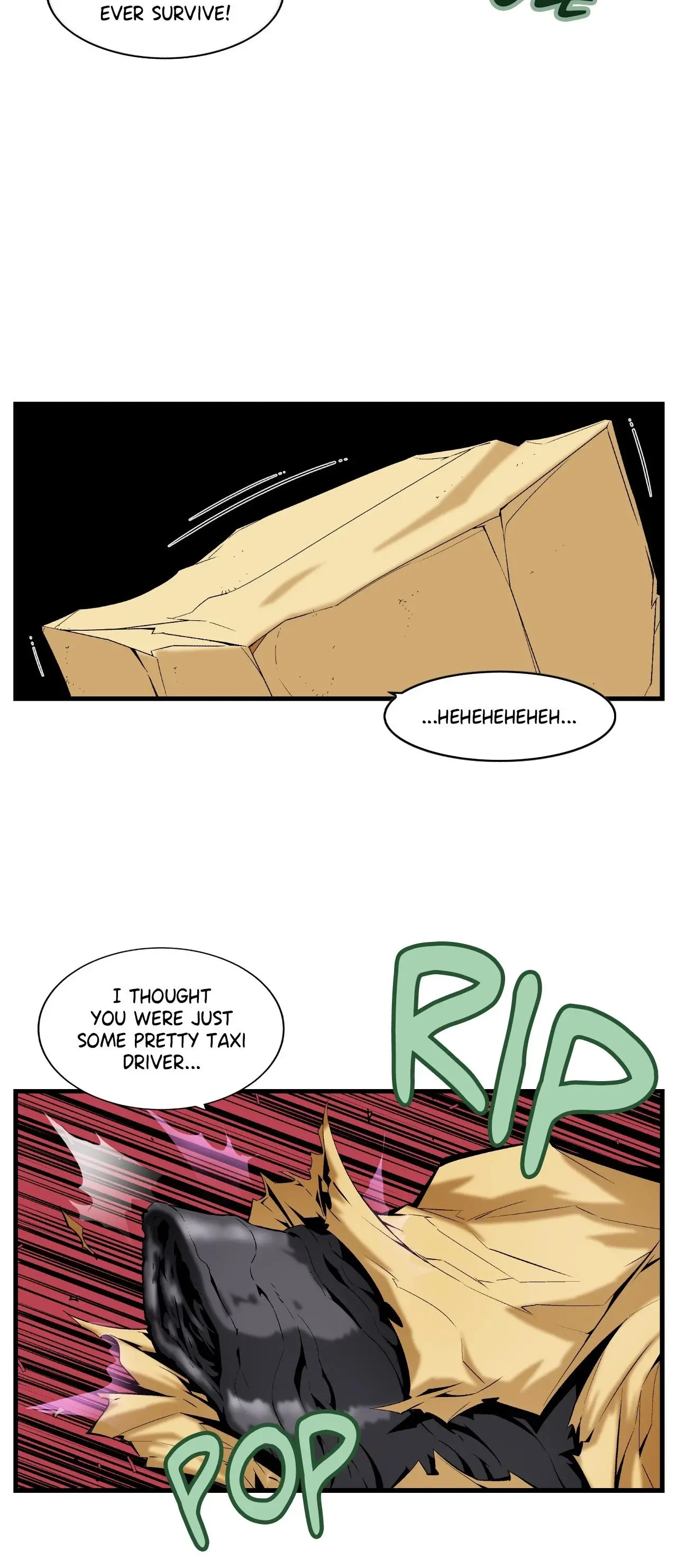 Midnight Taxi Abaabc Chapter 16 - Page 33