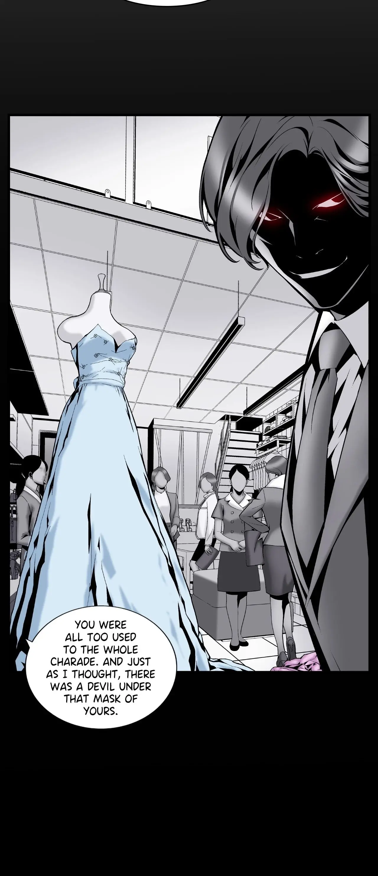 Midnight Taxi Abaabc Chapter 16 - Page 38