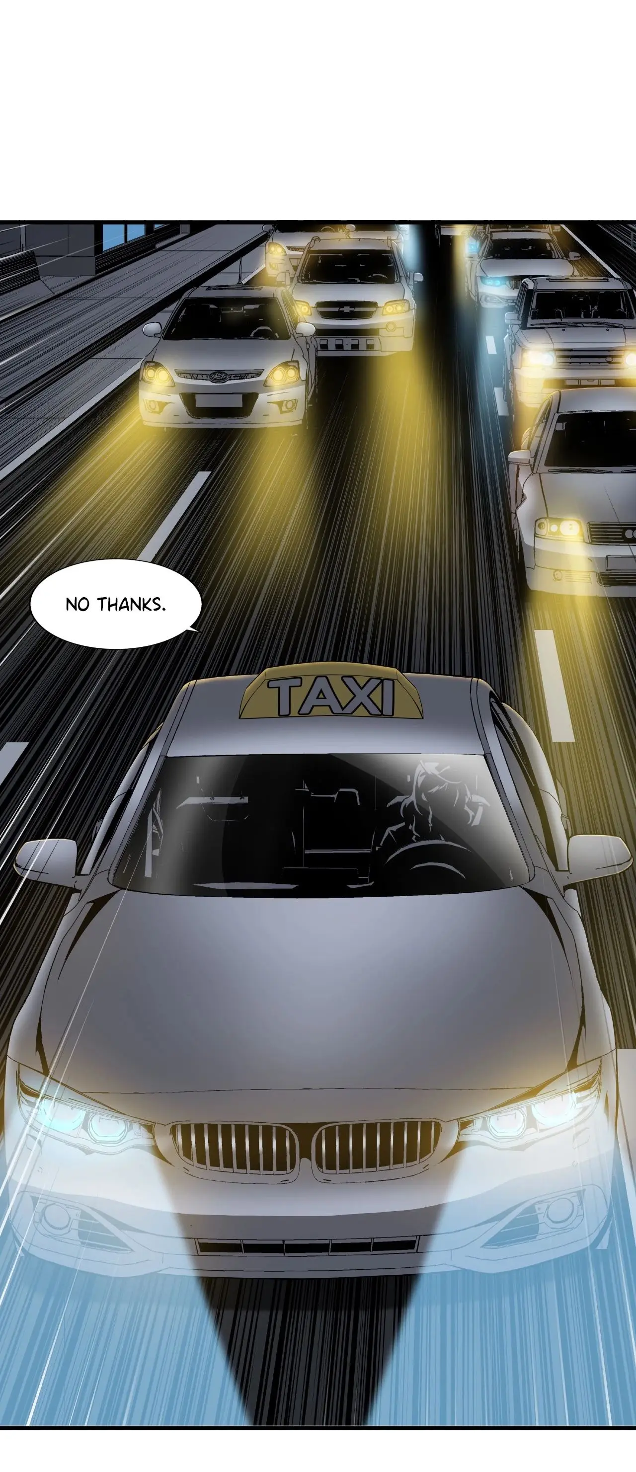 Midnight Taxi Abaabc Chapter 16 - Page 48
