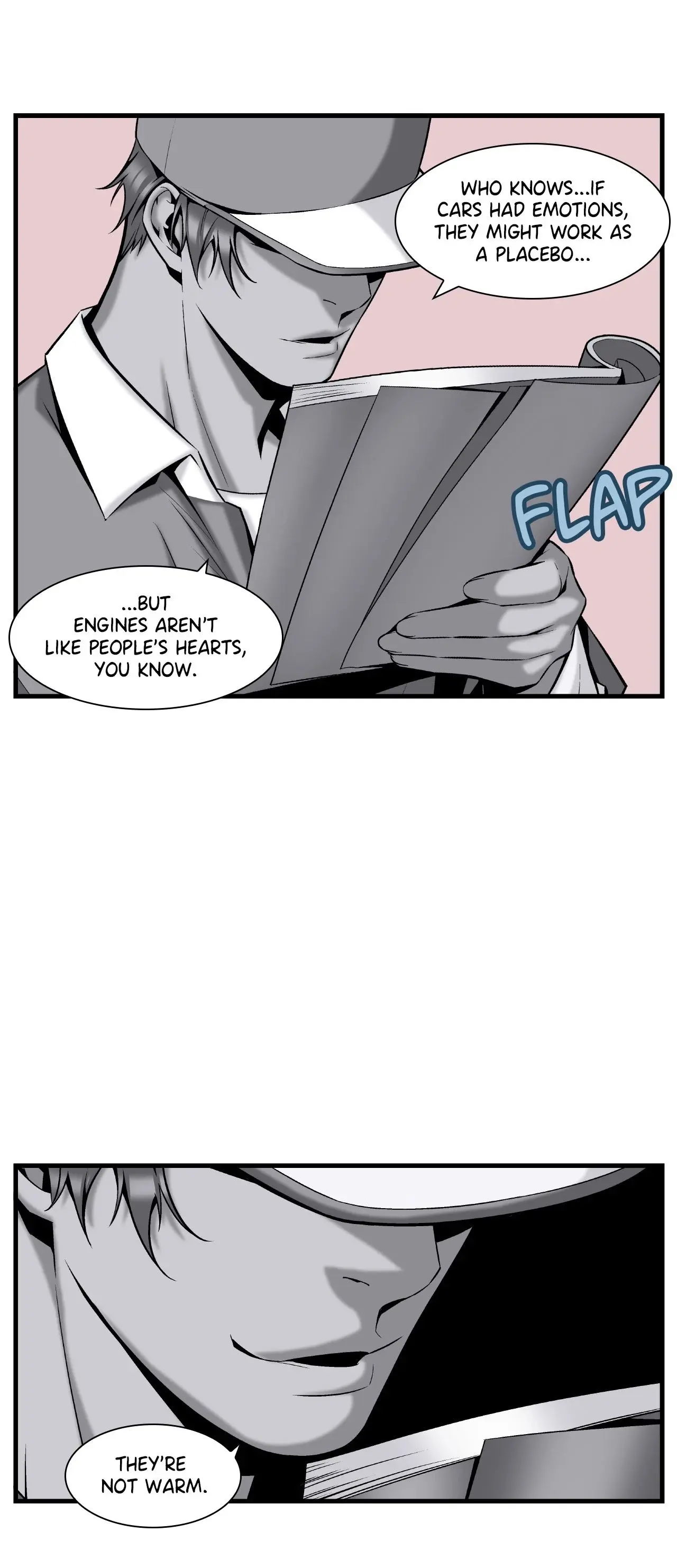 Midnight Taxi Abaabc Chapter 17 - Page 10