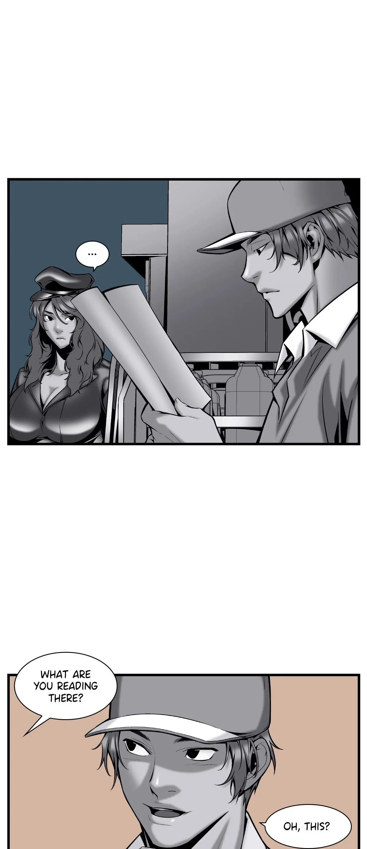 Midnight Taxi Abaabc Chapter 17 - Page 11