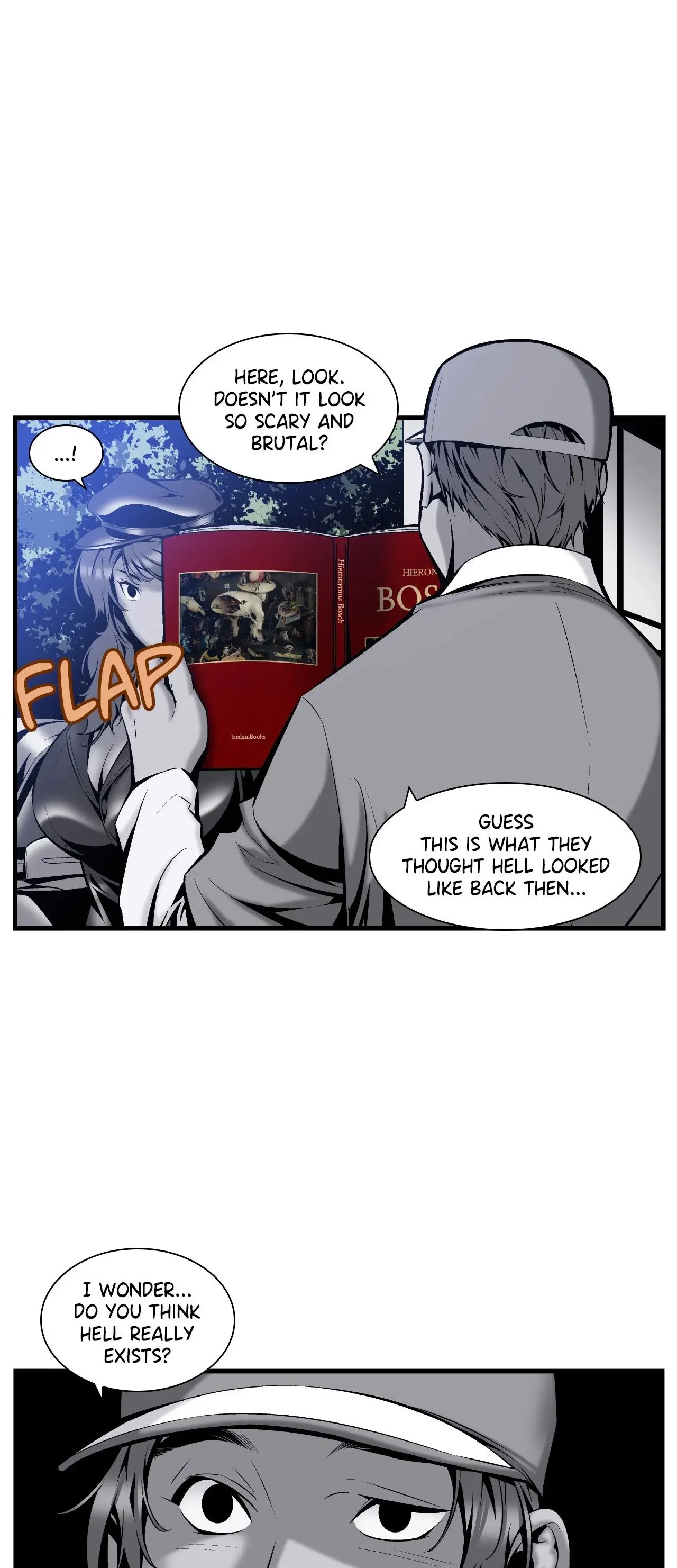 Midnight Taxi Abaabc Chapter 17 - Page 13