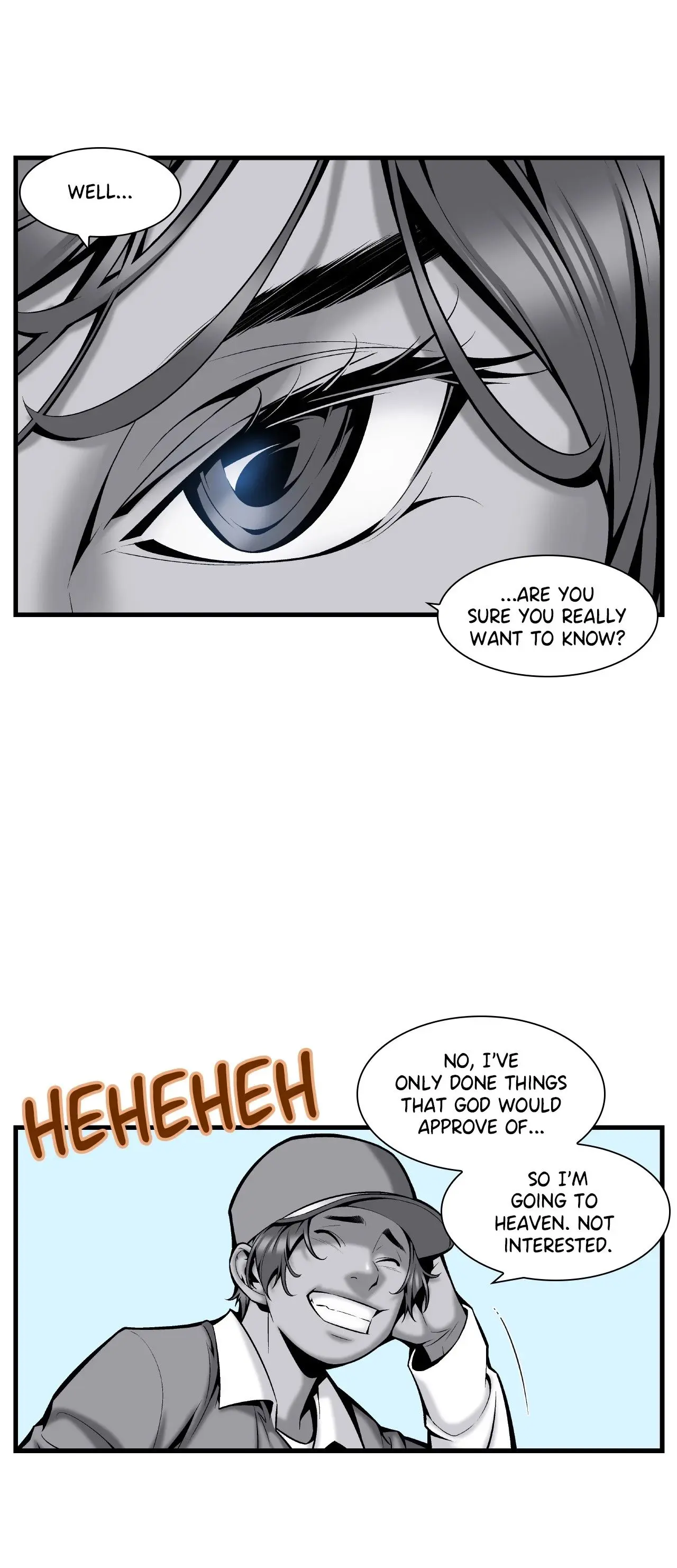 Midnight Taxi Abaabc Chapter 17 - Page 15