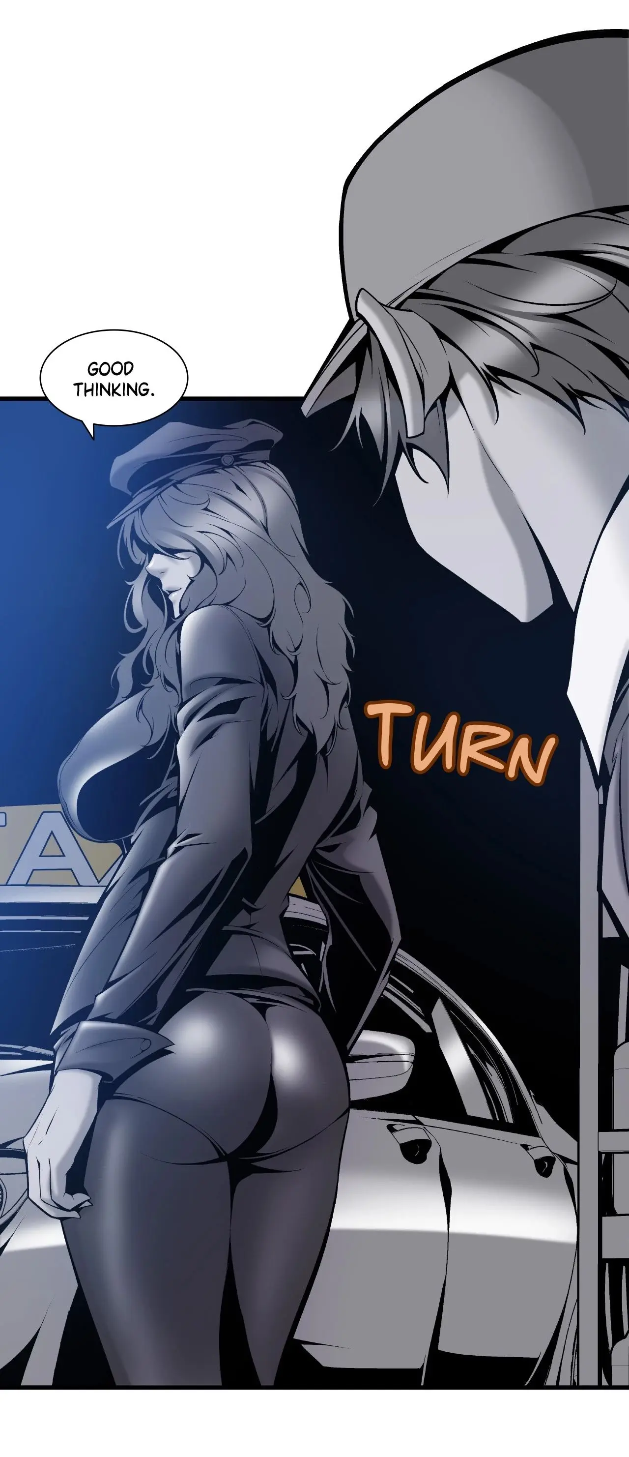 Midnight Taxi Abaabc Chapter 17 - Page 16