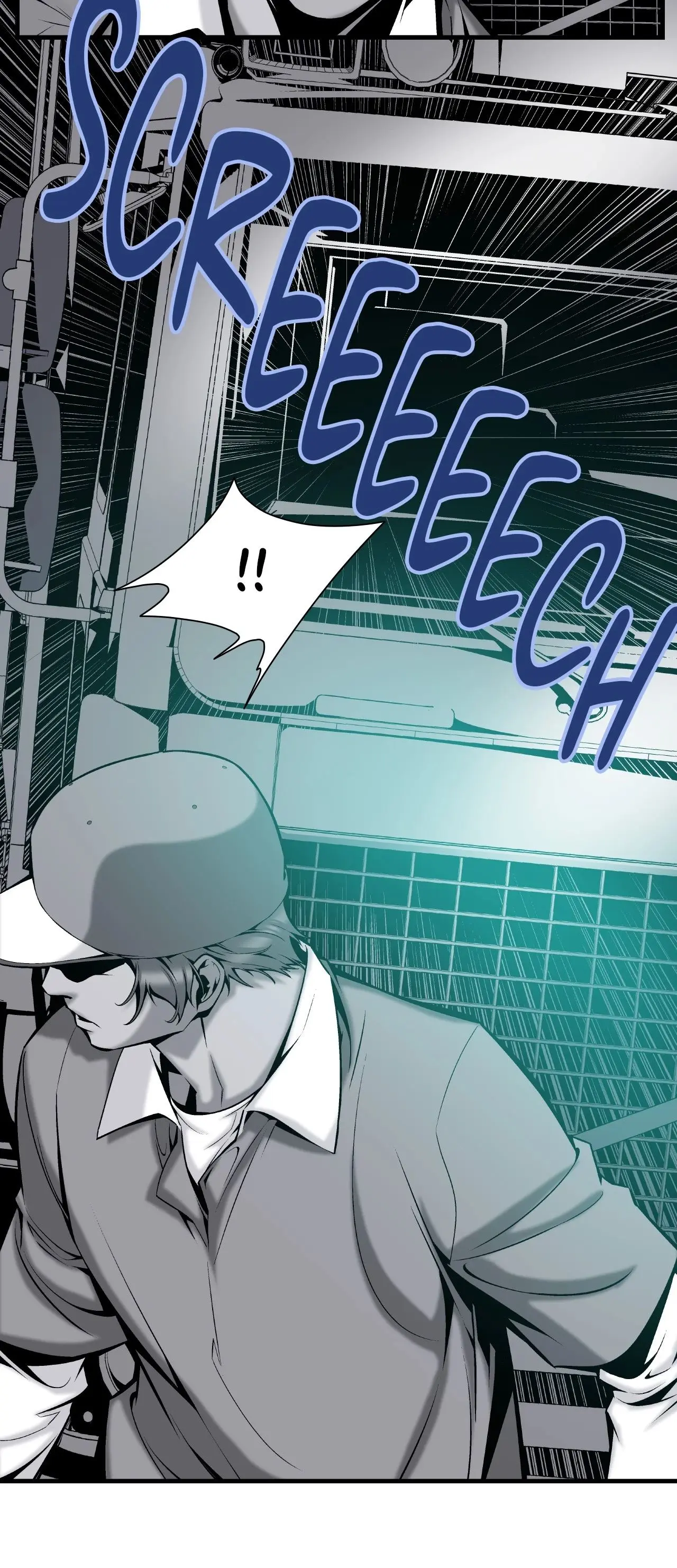 Midnight Taxi Abaabc Chapter 17 - Page 21