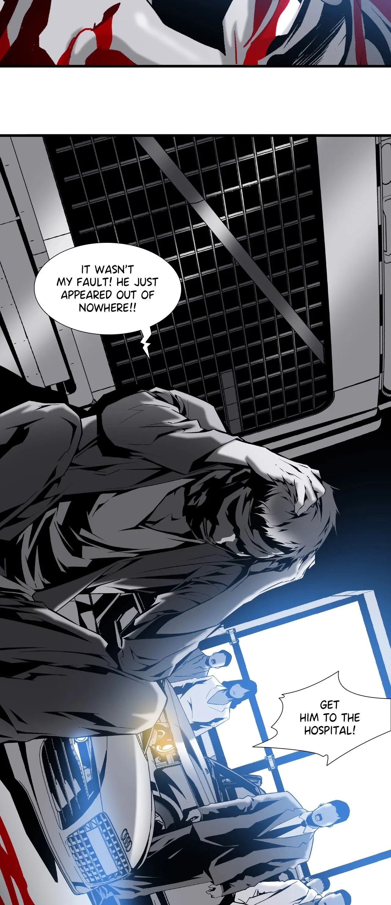Midnight Taxi Abaabc Chapter 17 - Page 26