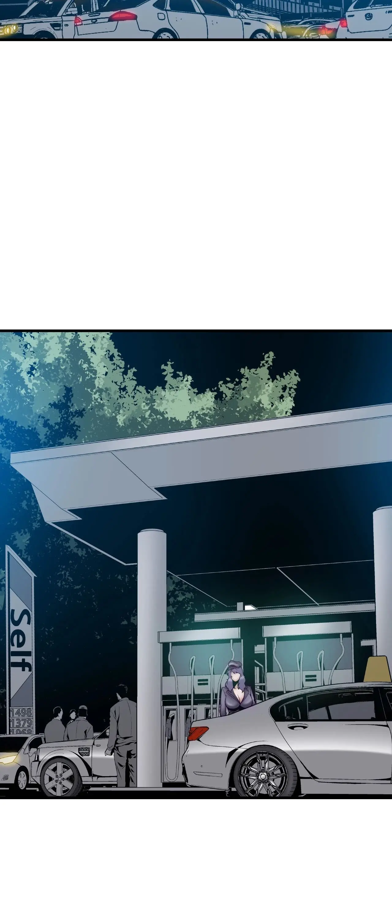 Midnight Taxi Abaabc Chapter 17 - Page 3