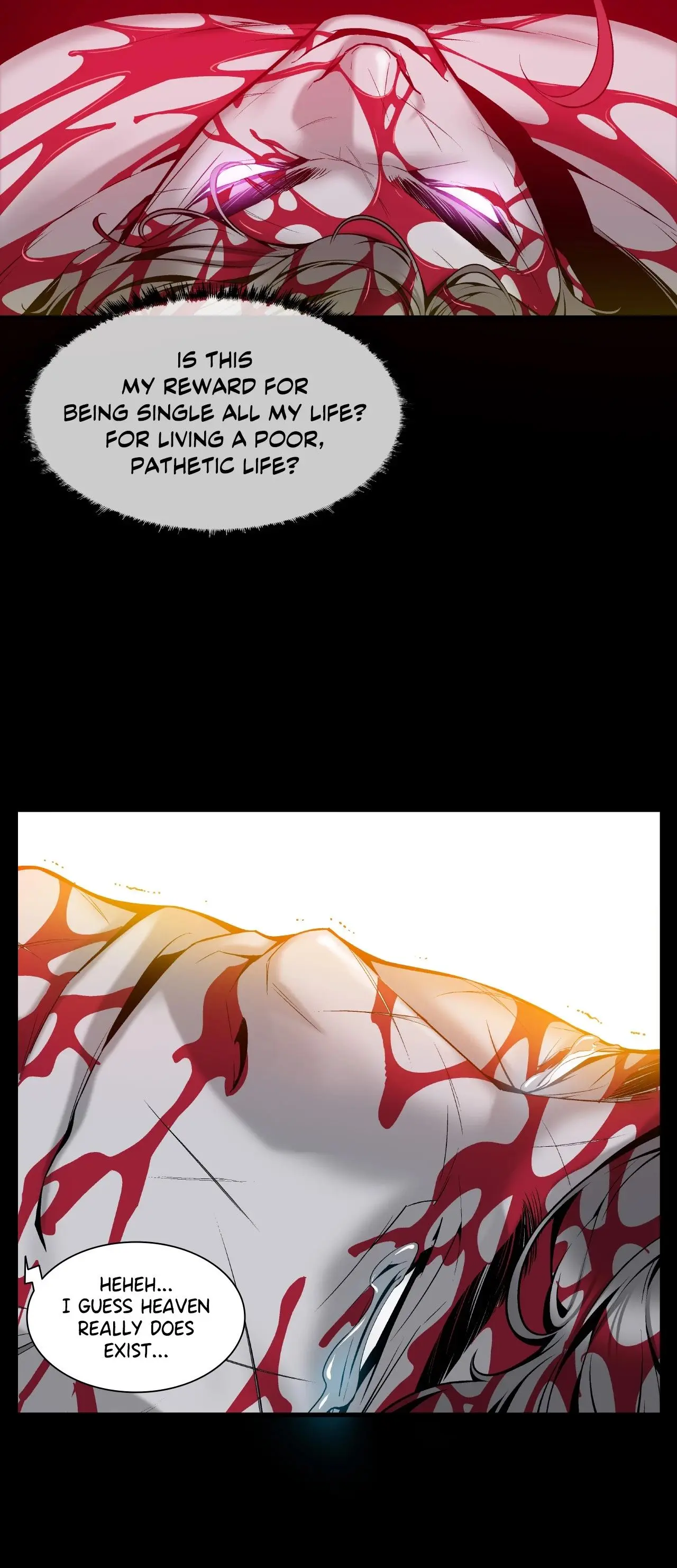 Midnight Taxi Abaabc Chapter 17 - Page 36
