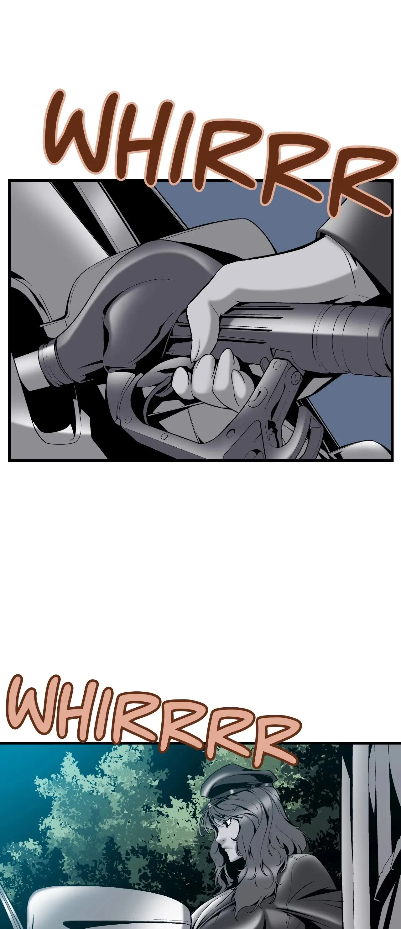 Midnight Taxi Abaabc Chapter 17 - Page 4