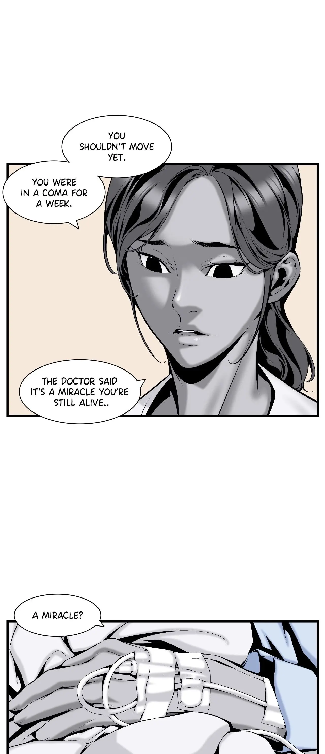 Midnight Taxi Abaabc Chapter 17 - Page 46