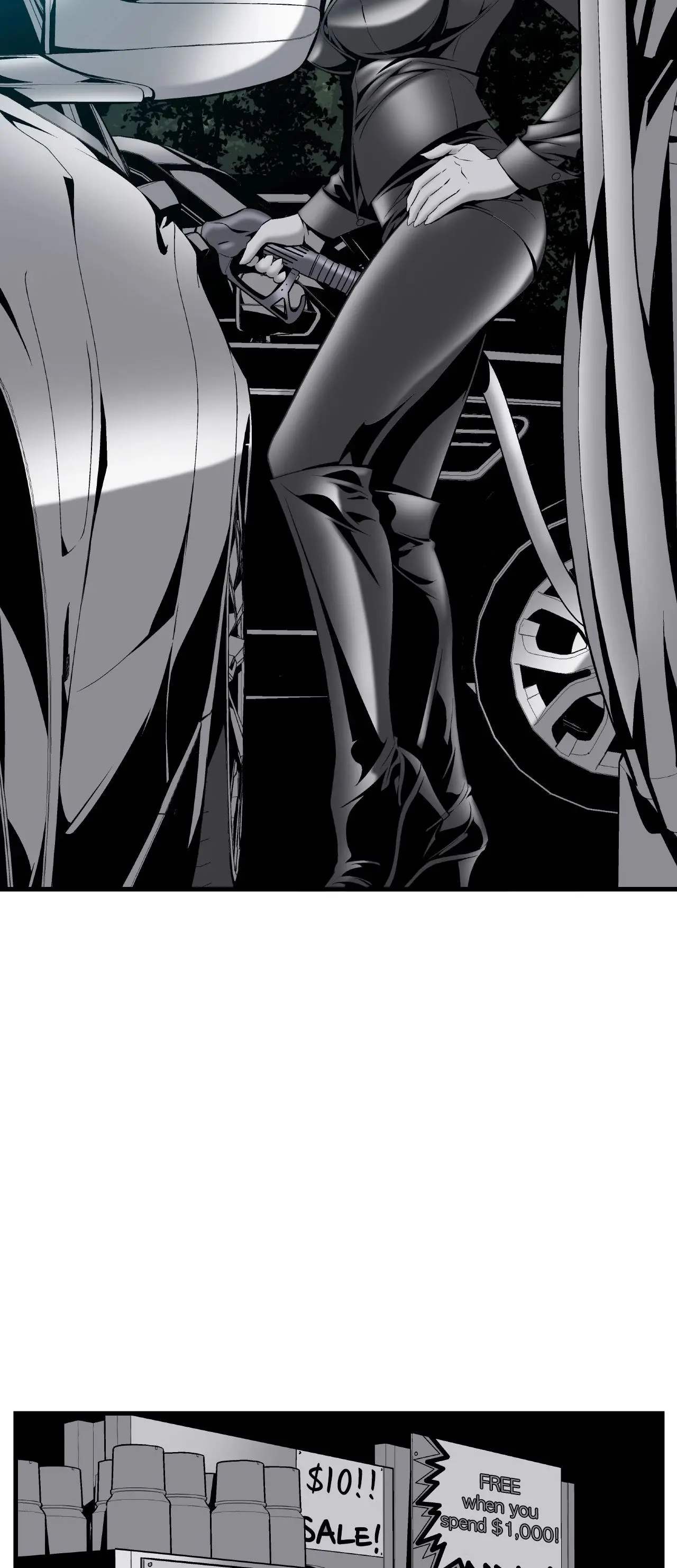 Midnight Taxi Abaabc Chapter 17 - Page 5