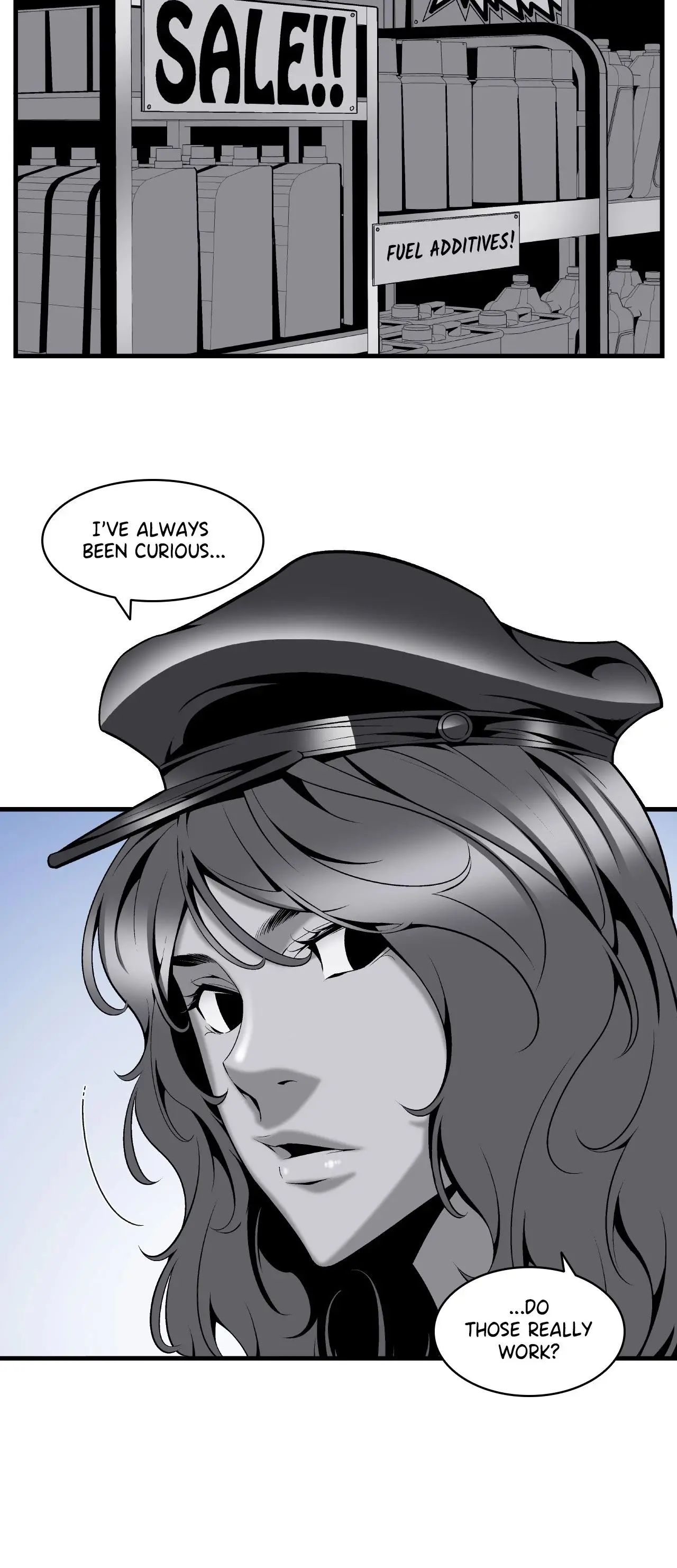 Midnight Taxi Abaabc Chapter 17 - Page 6