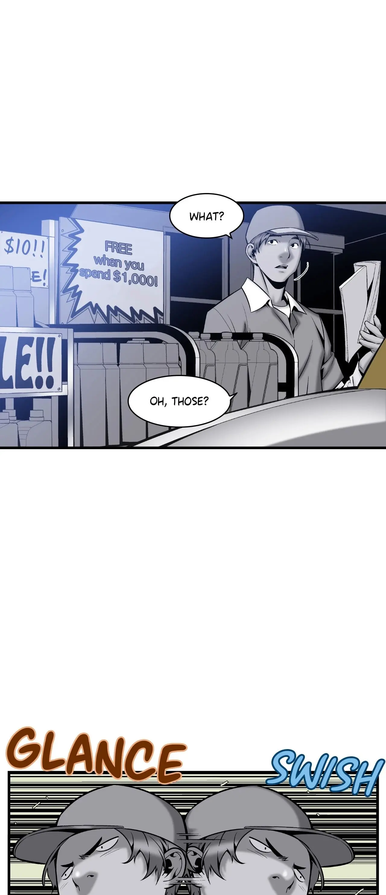 Midnight Taxi Abaabc Chapter 17 - Page 7