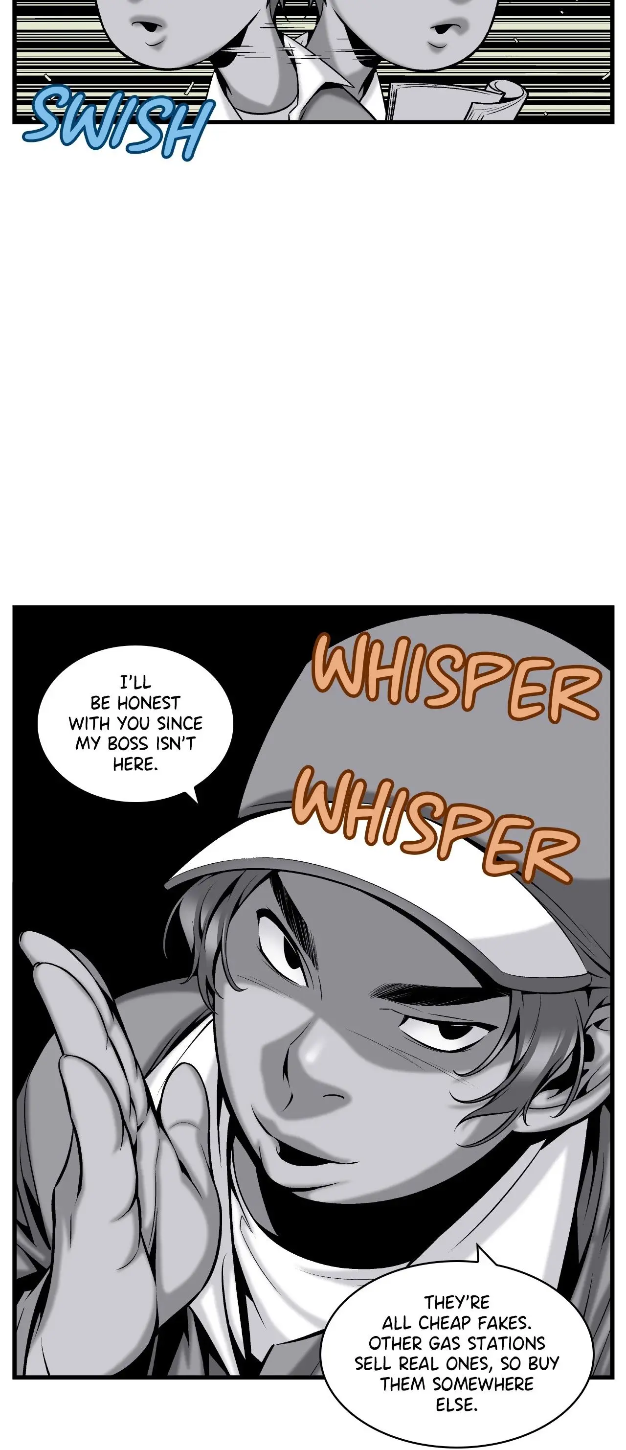 Midnight Taxi Abaabc Chapter 17 - Page 8