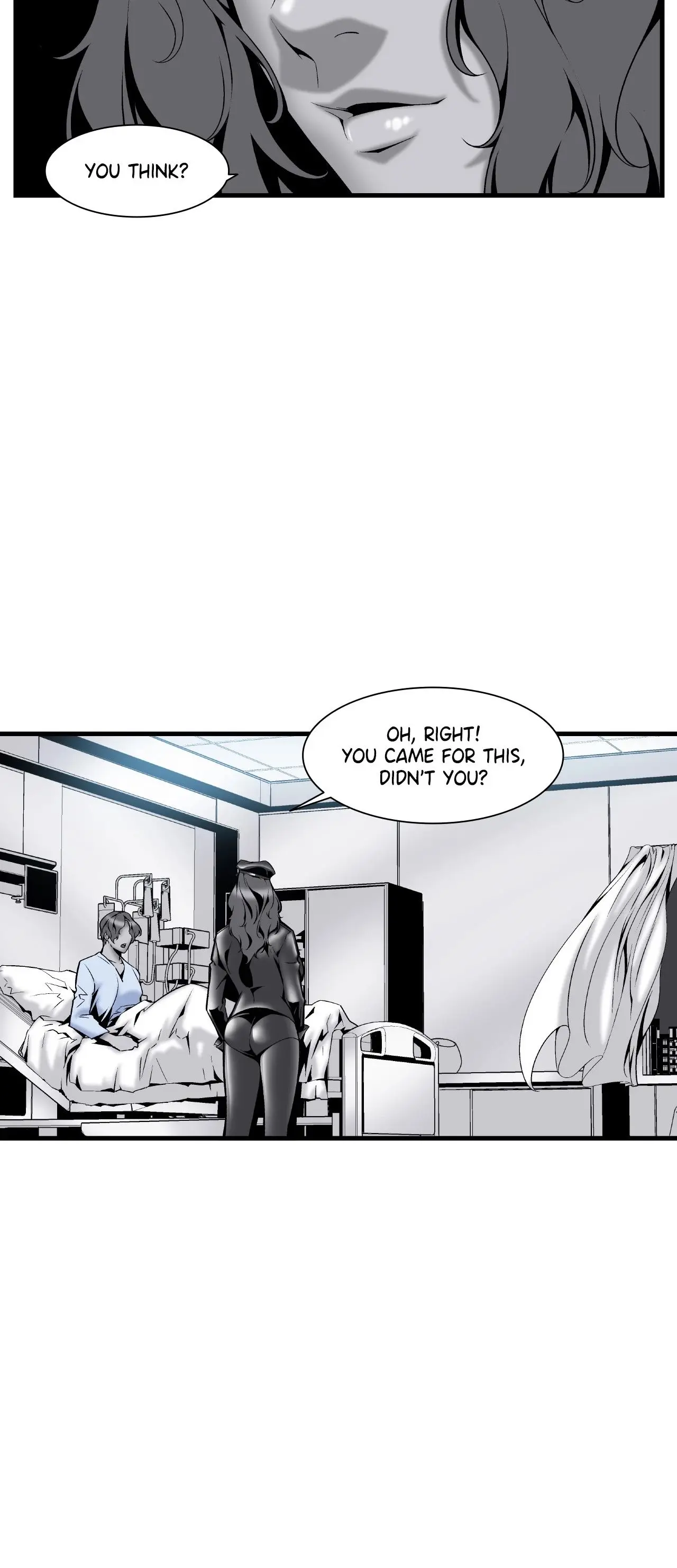 Midnight Taxi Abaabc Chapter 18 - Page 11