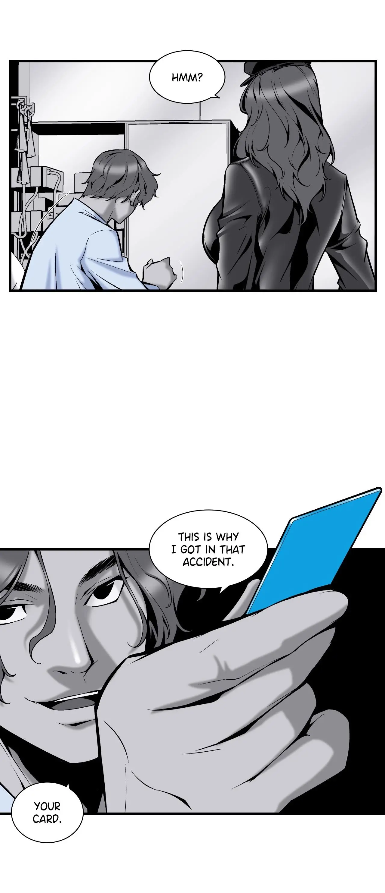 Midnight Taxi Abaabc Chapter 18 - Page 12
