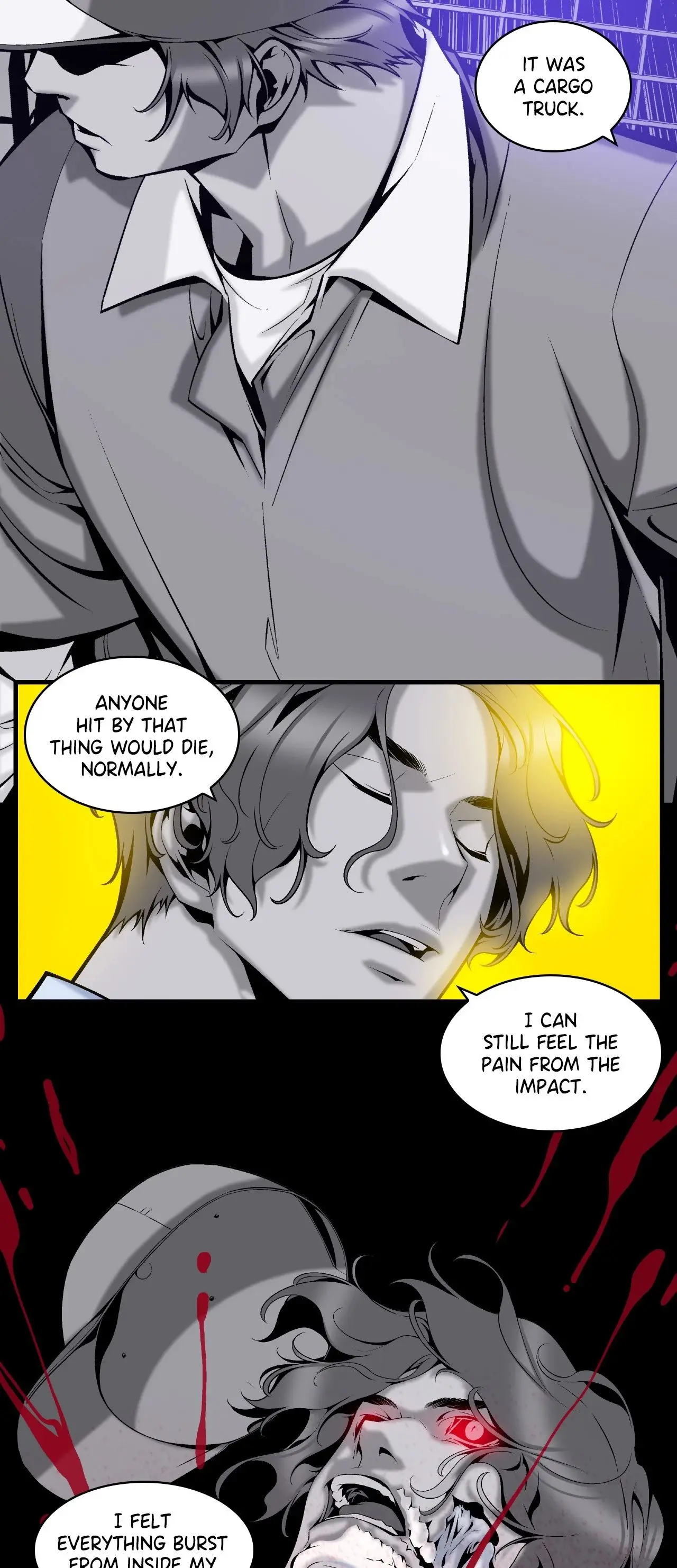 Midnight Taxi Abaabc Chapter 18 - Page 17