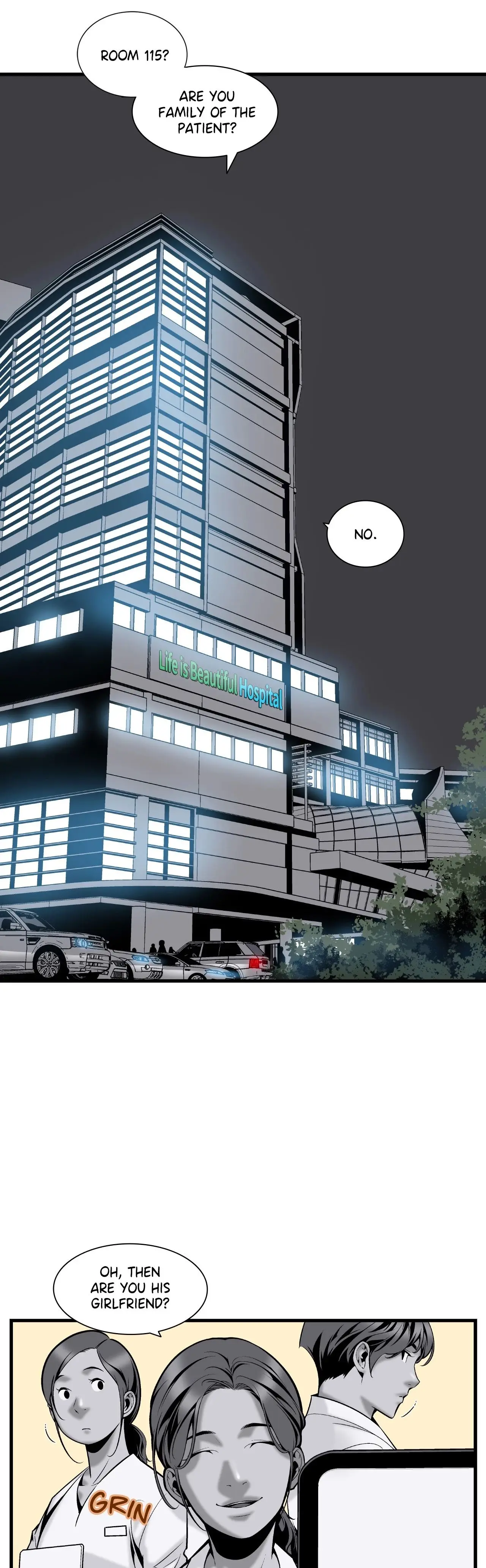 Midnight Taxi Abaabc Chapter 18 - Page 2